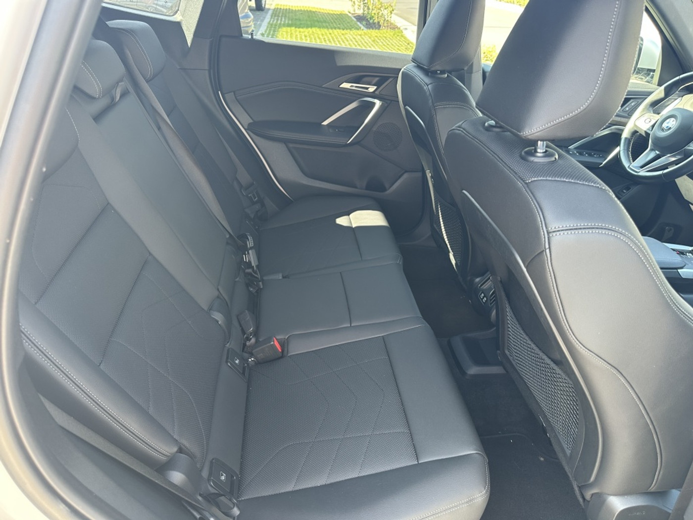 Foto van BMW X1 sDrive 18i