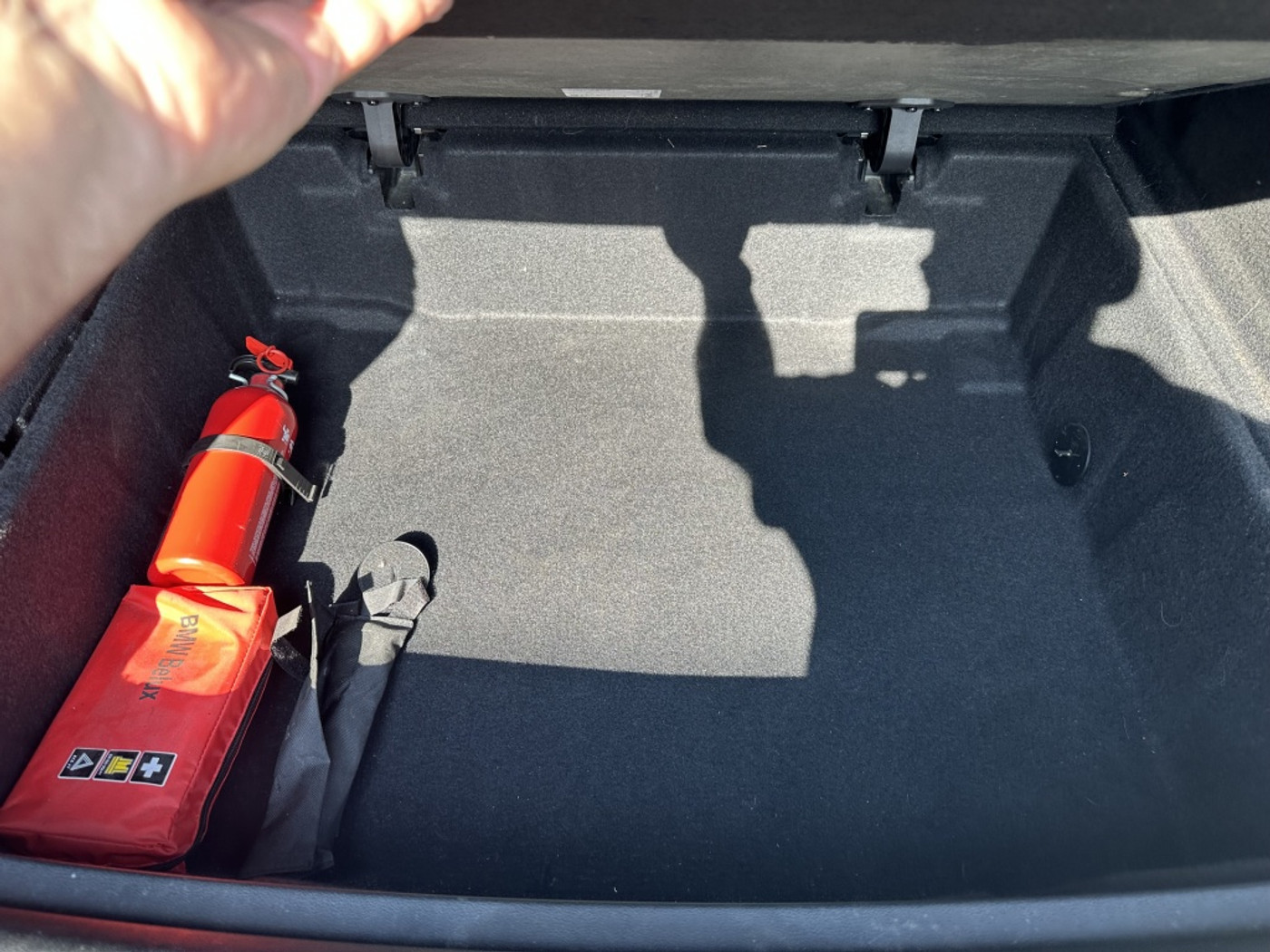 Foto van BMW X1 sDrive 18i