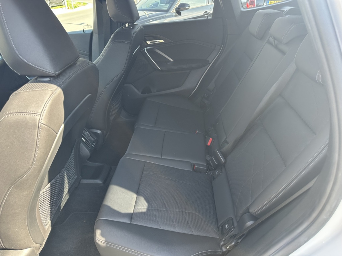 Foto van BMW X1 sDrive 18i
