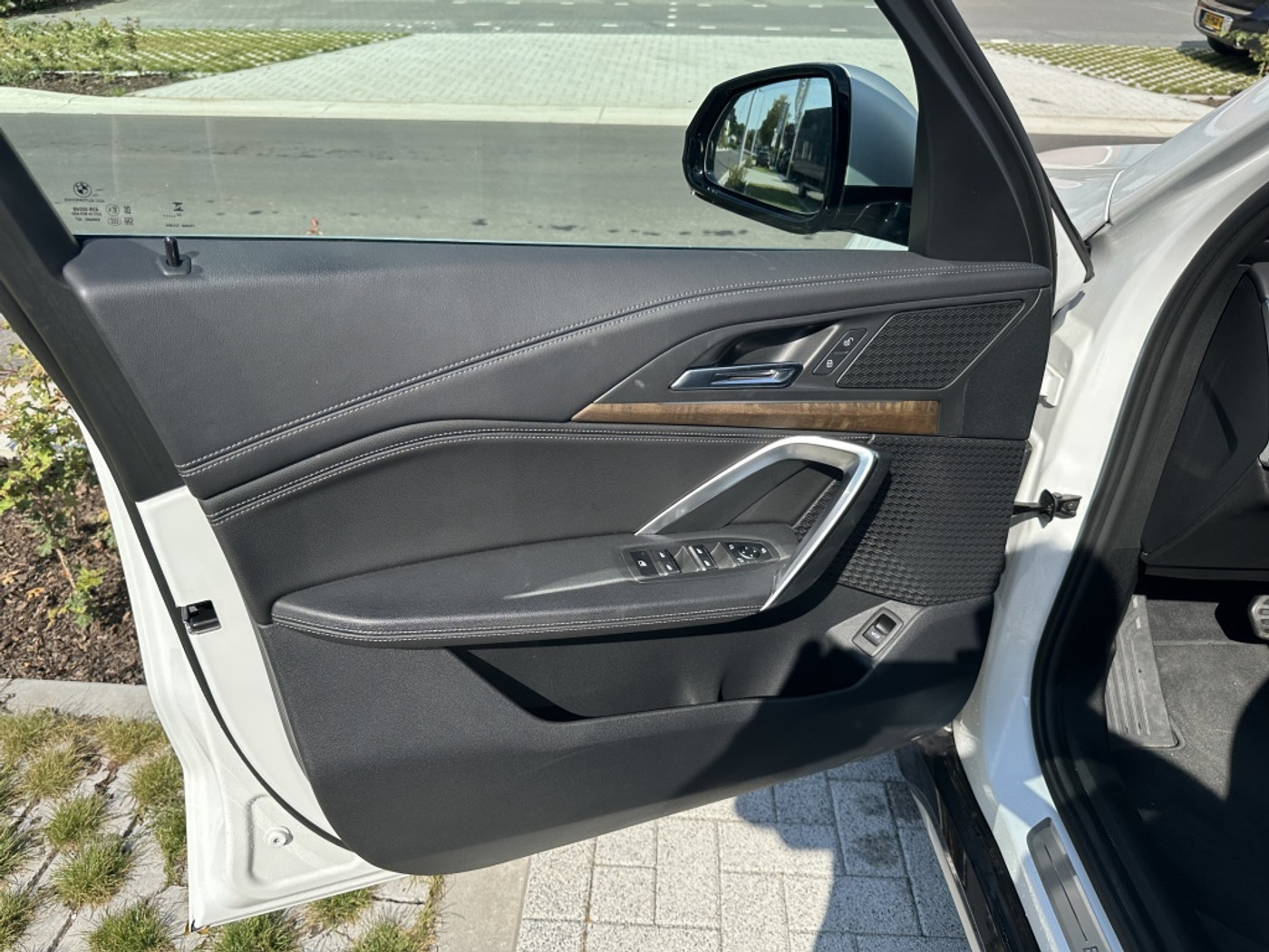Foto van BMW X1 sDrive 18i