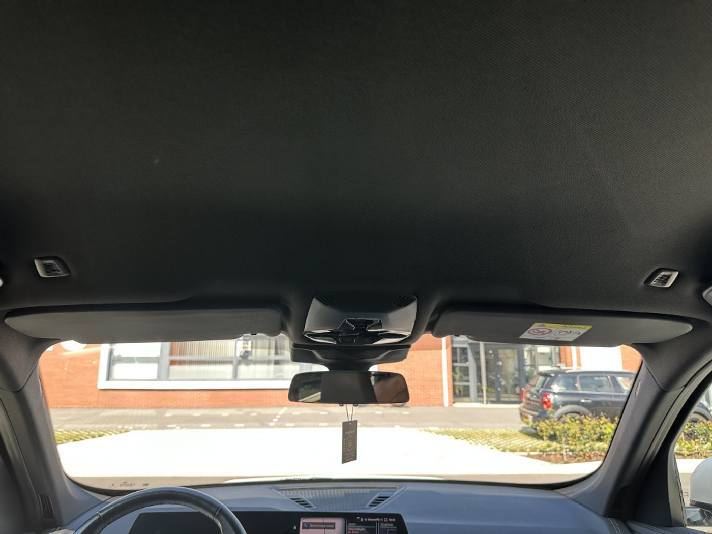 Foto van BMW X1 sDrive 18i
