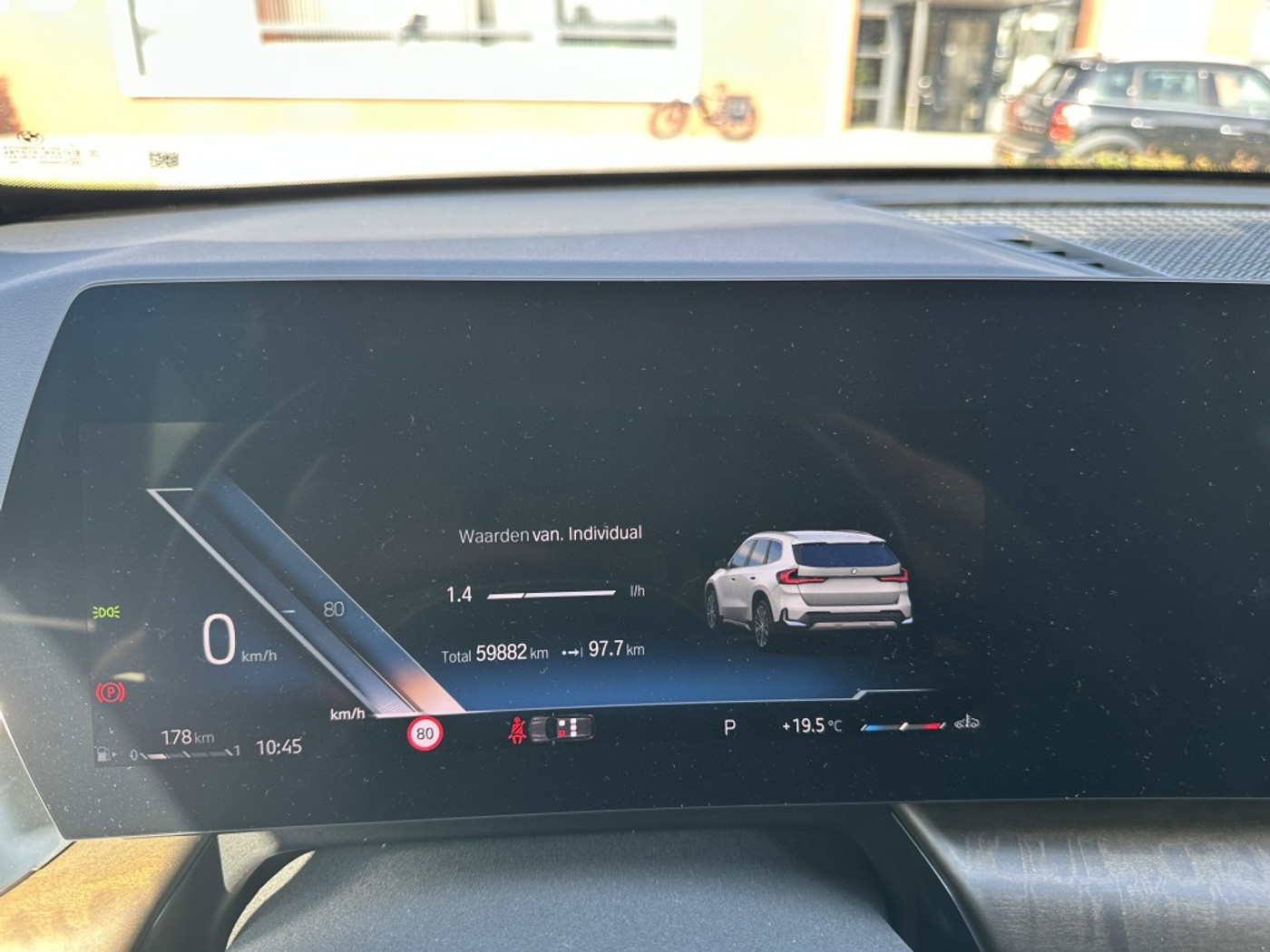 Foto van BMW X1 sDrive 18i