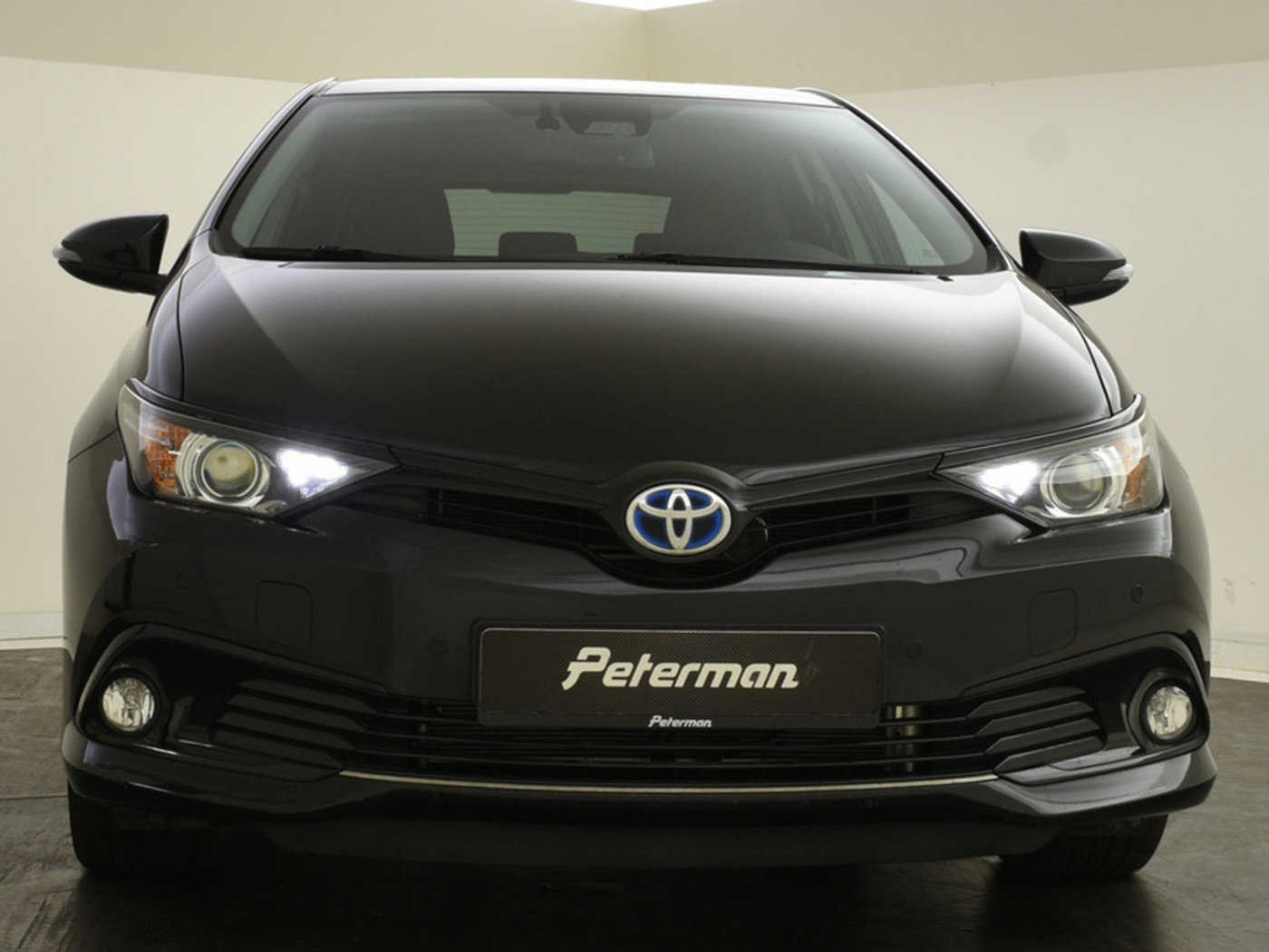 Foto van Toyota Toyota Auris