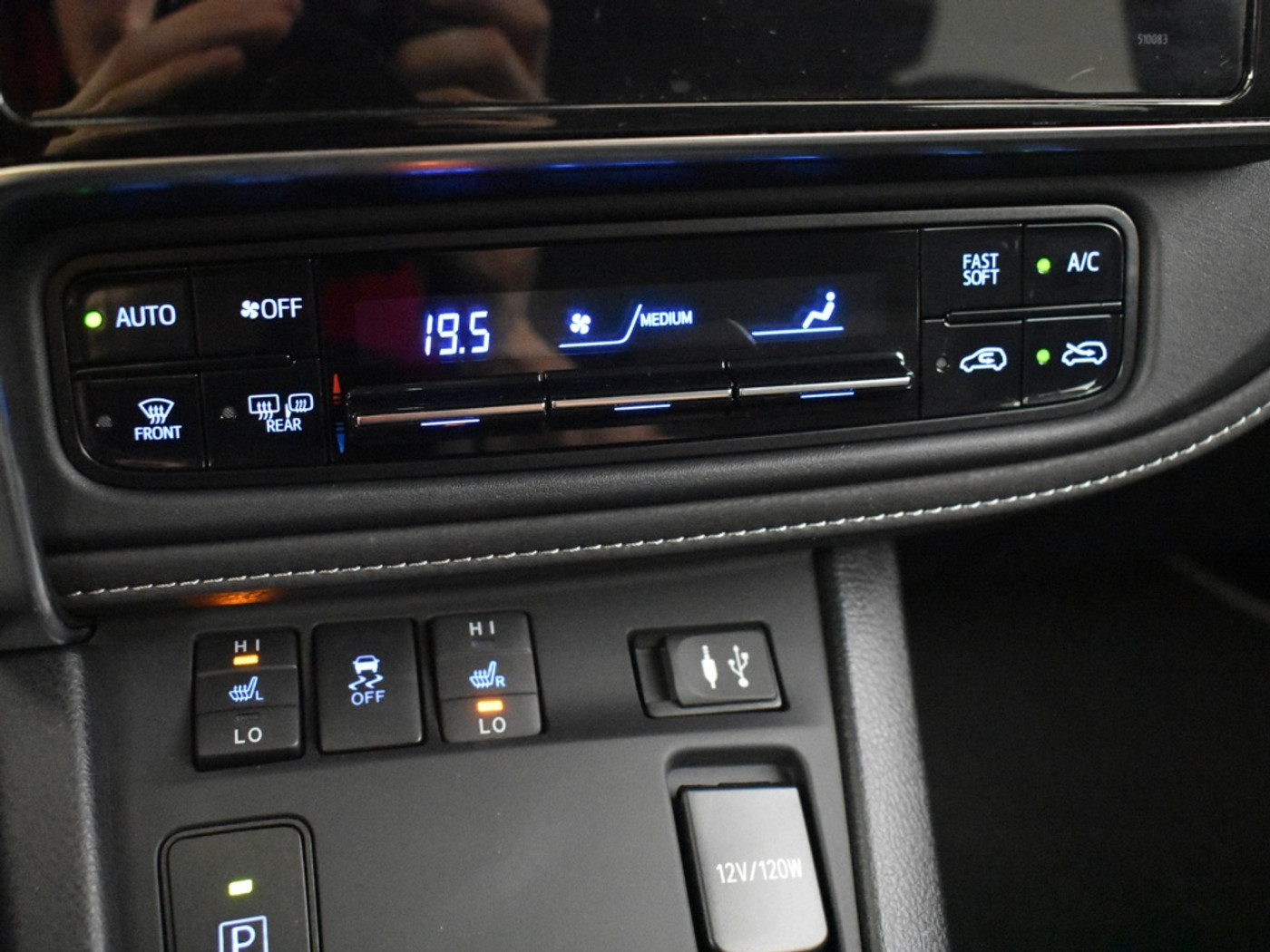 Foto van Toyota Toyota Auris