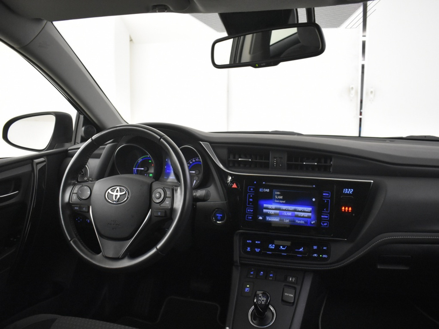 Foto van Toyota Toyota Auris