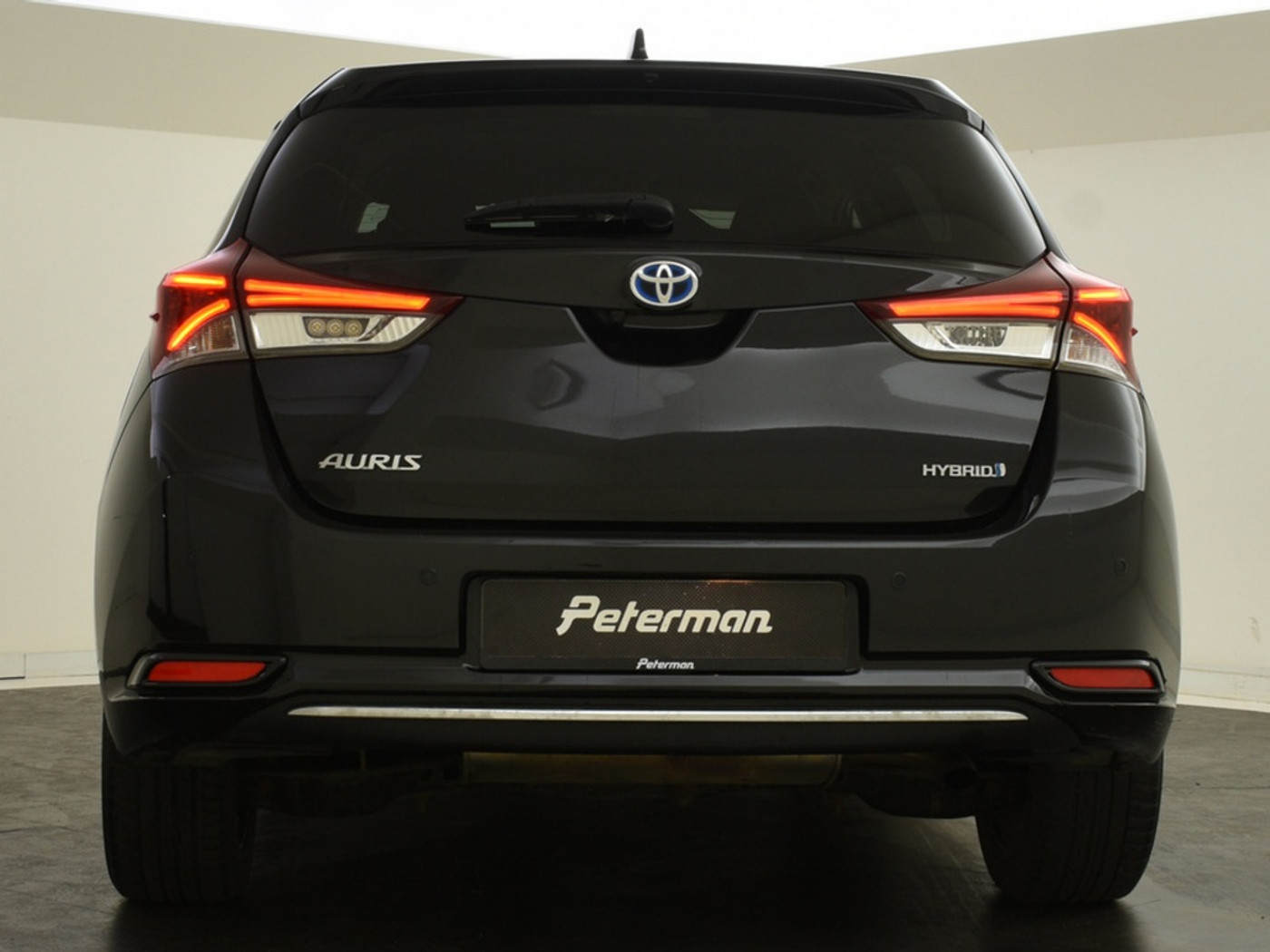 Foto van Toyota Toyota Auris