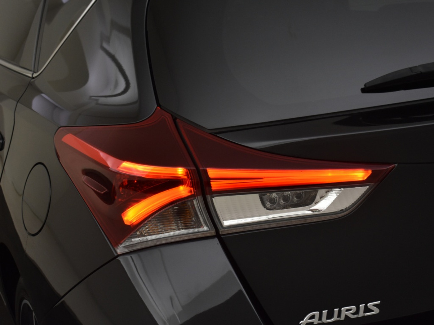 Foto van Toyota Toyota Auris