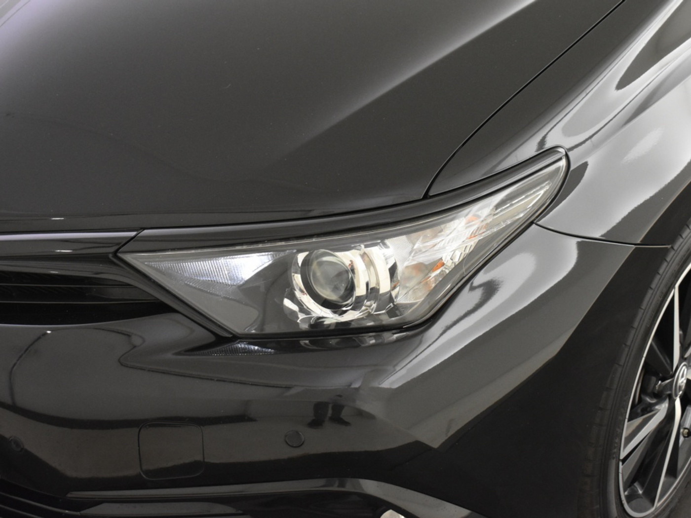 Foto van Toyota Toyota Auris