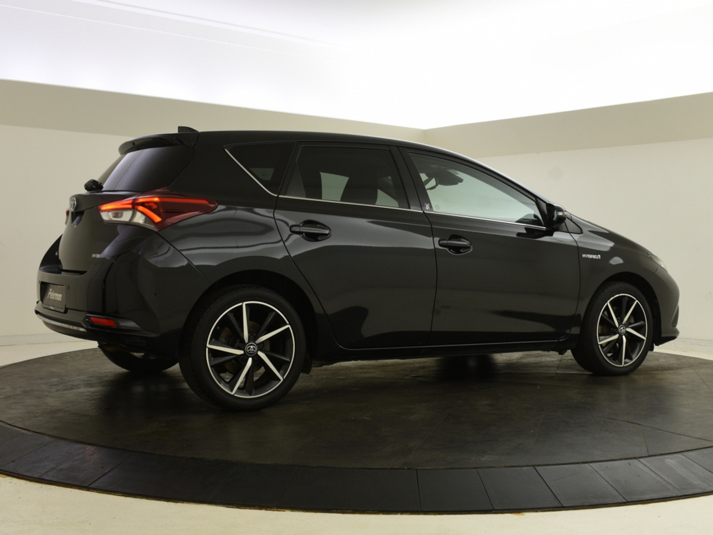 Foto van Toyota Toyota Auris
