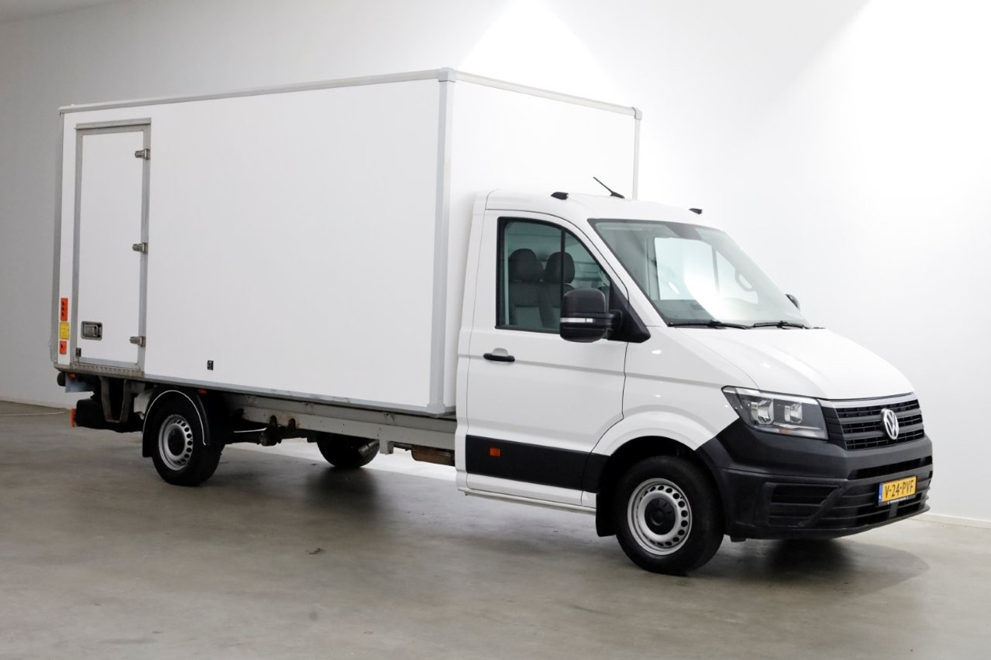 Foto van Volkswagen Crafter