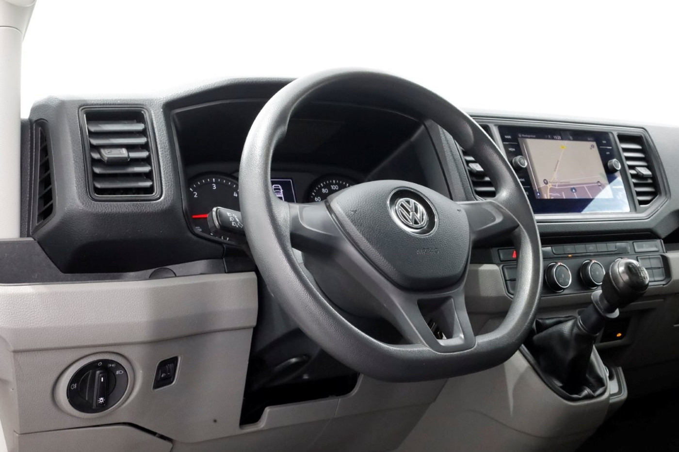 Foto van Volkswagen Crafter