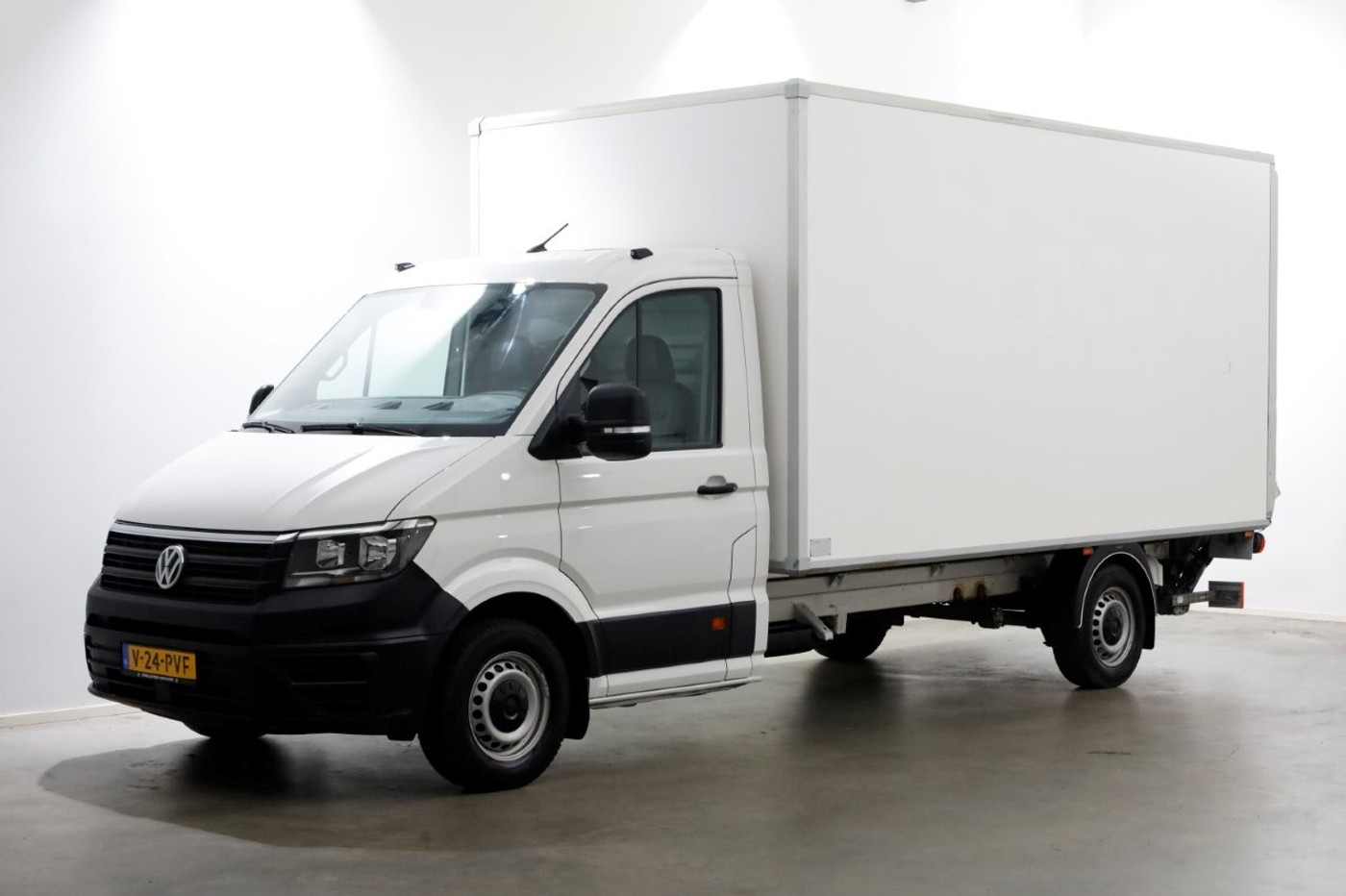 Foto van Volkswagen Crafter