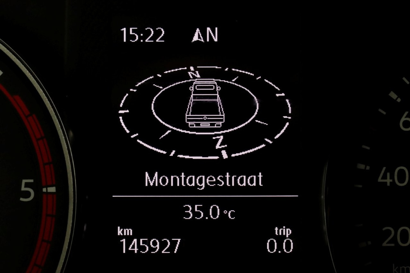 Foto van Volkswagen Crafter