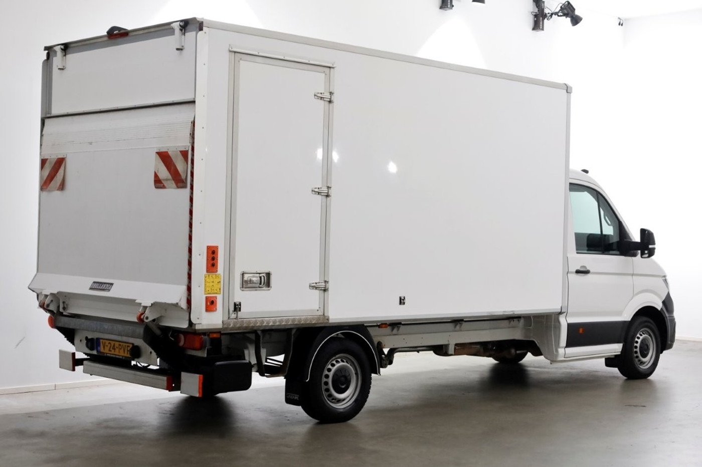 Foto van Volkswagen Crafter