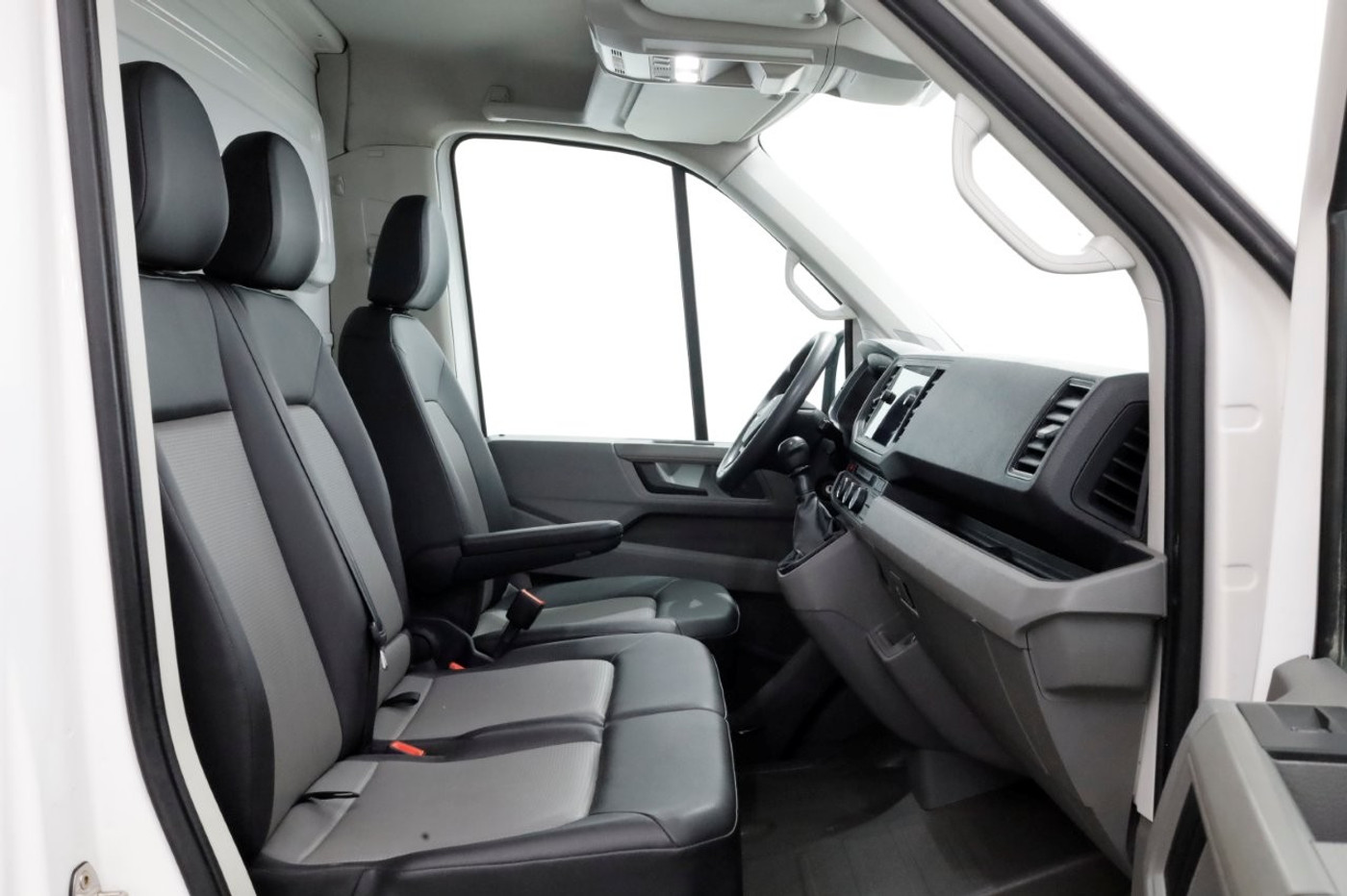 Foto van Volkswagen Crafter