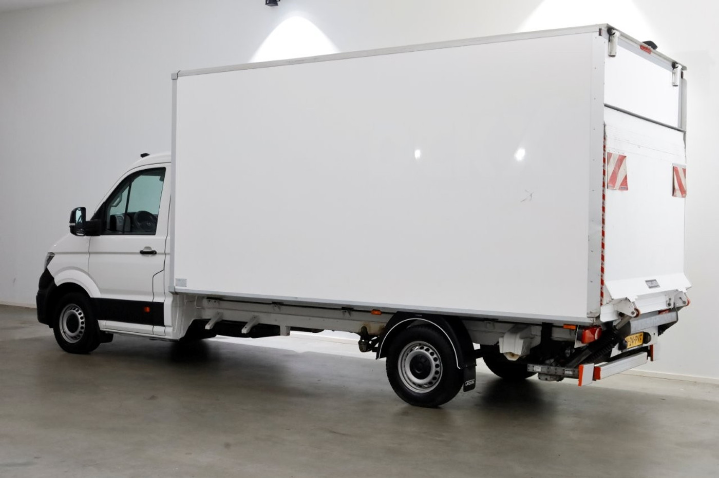 Foto van Volkswagen Crafter