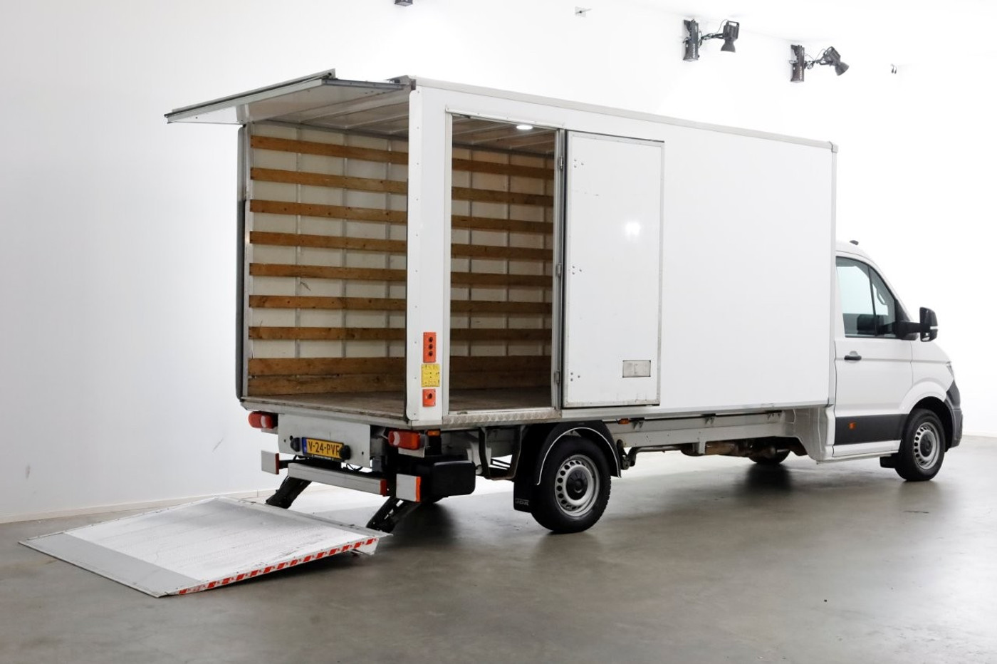 Foto van Volkswagen Crafter