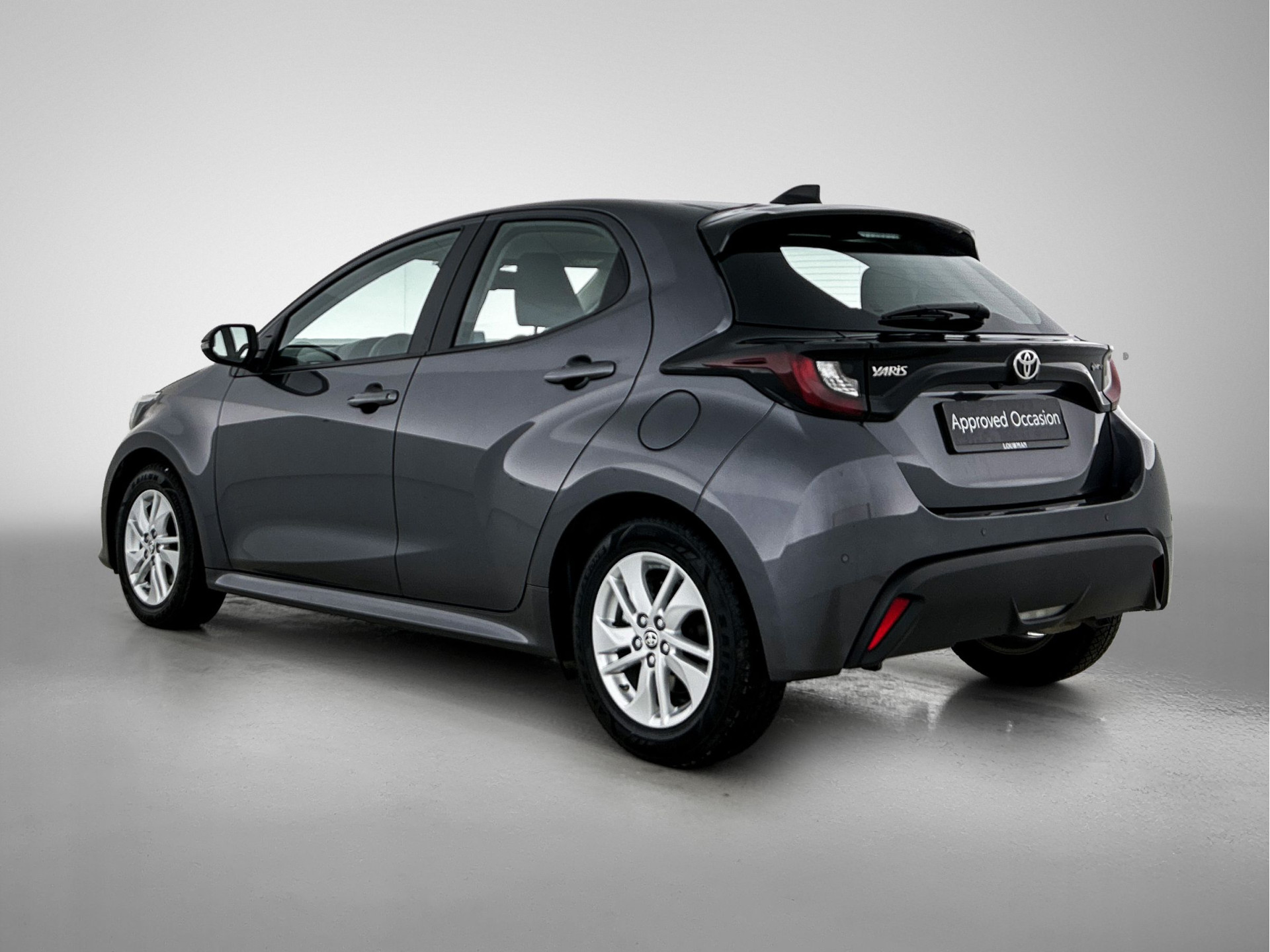 Foto van Toyota Toyota Yaris