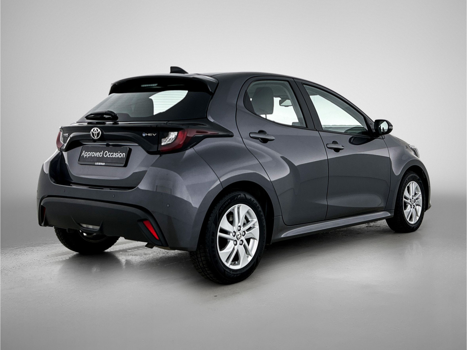 Foto van Toyota Toyota Yaris