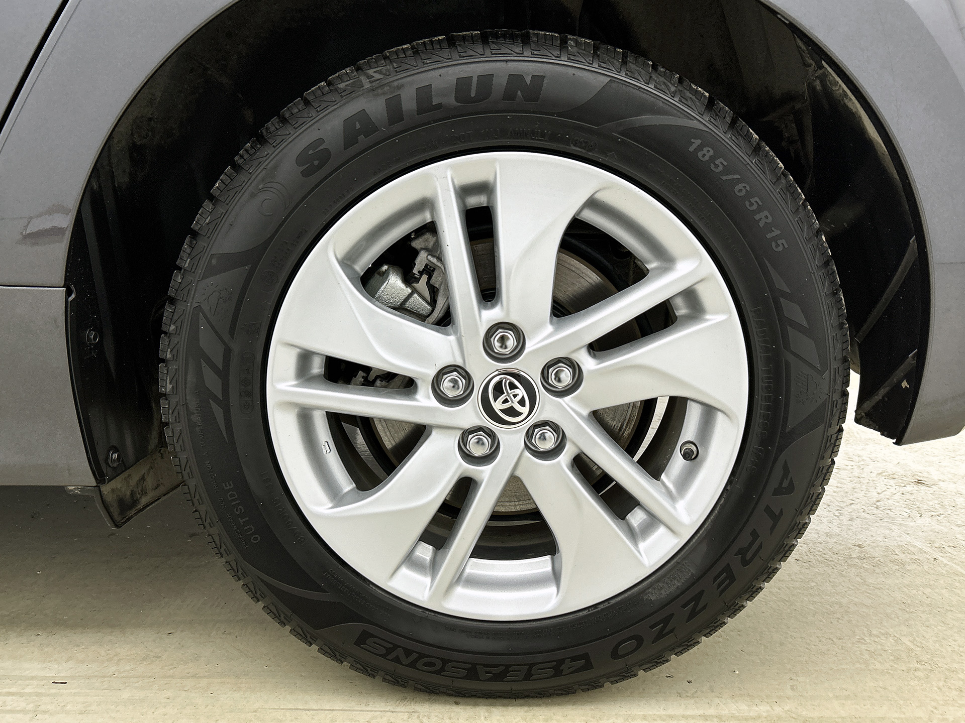 Foto van Toyota Toyota Yaris