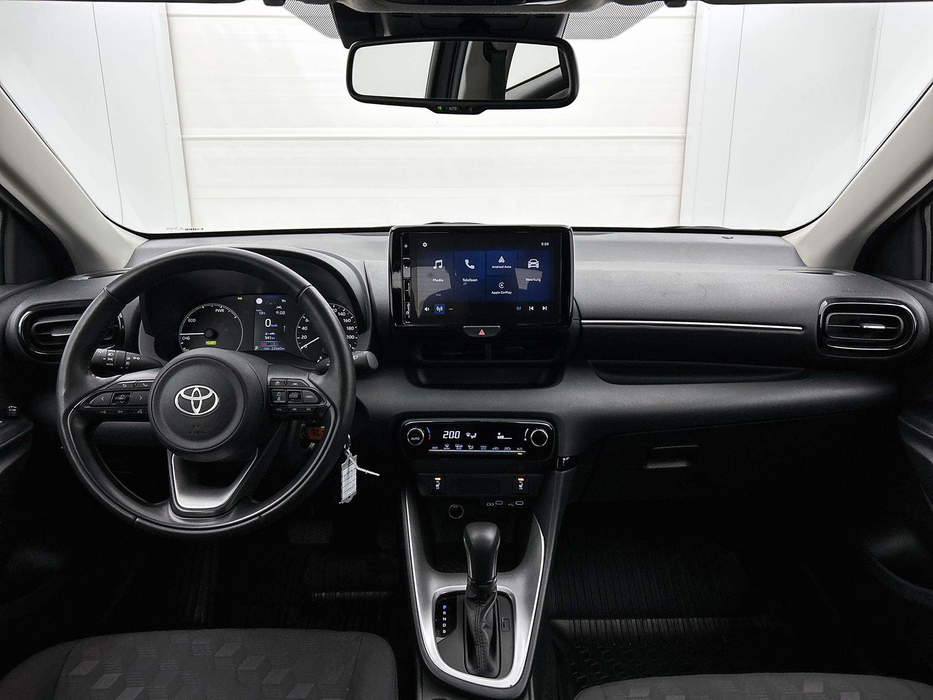 Foto van Toyota Toyota Yaris