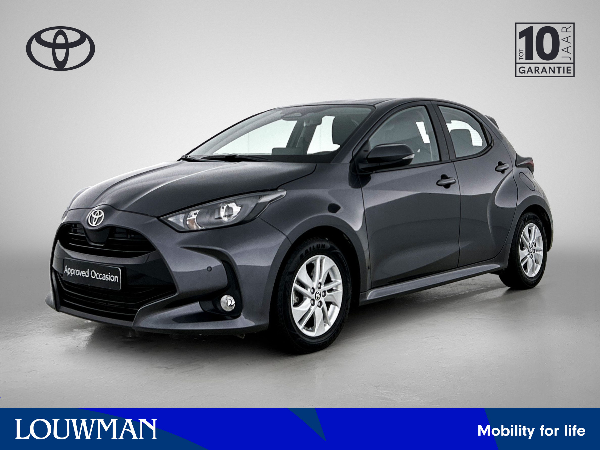 Toyota Toyota Yaris 1.5 Hybrid 115 Active 2025 - voorkant