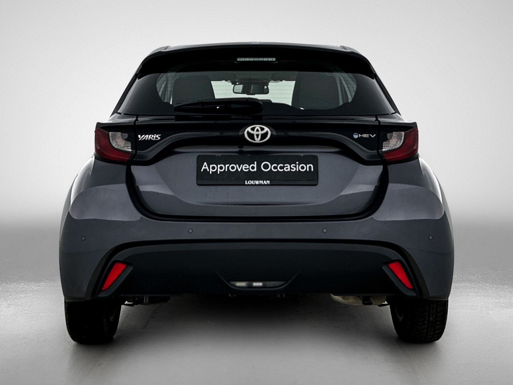 Foto van Toyota Toyota Yaris