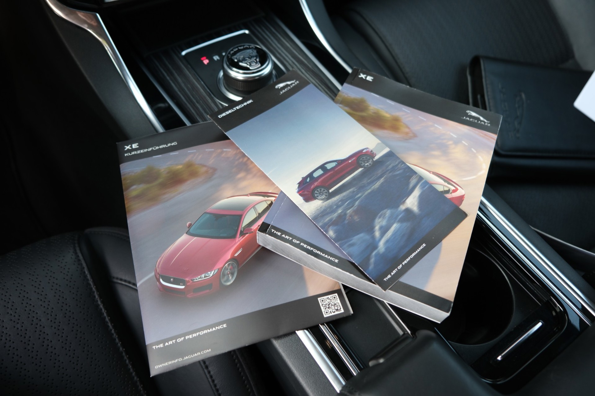 Foto van Jaguar Jaguar Xe