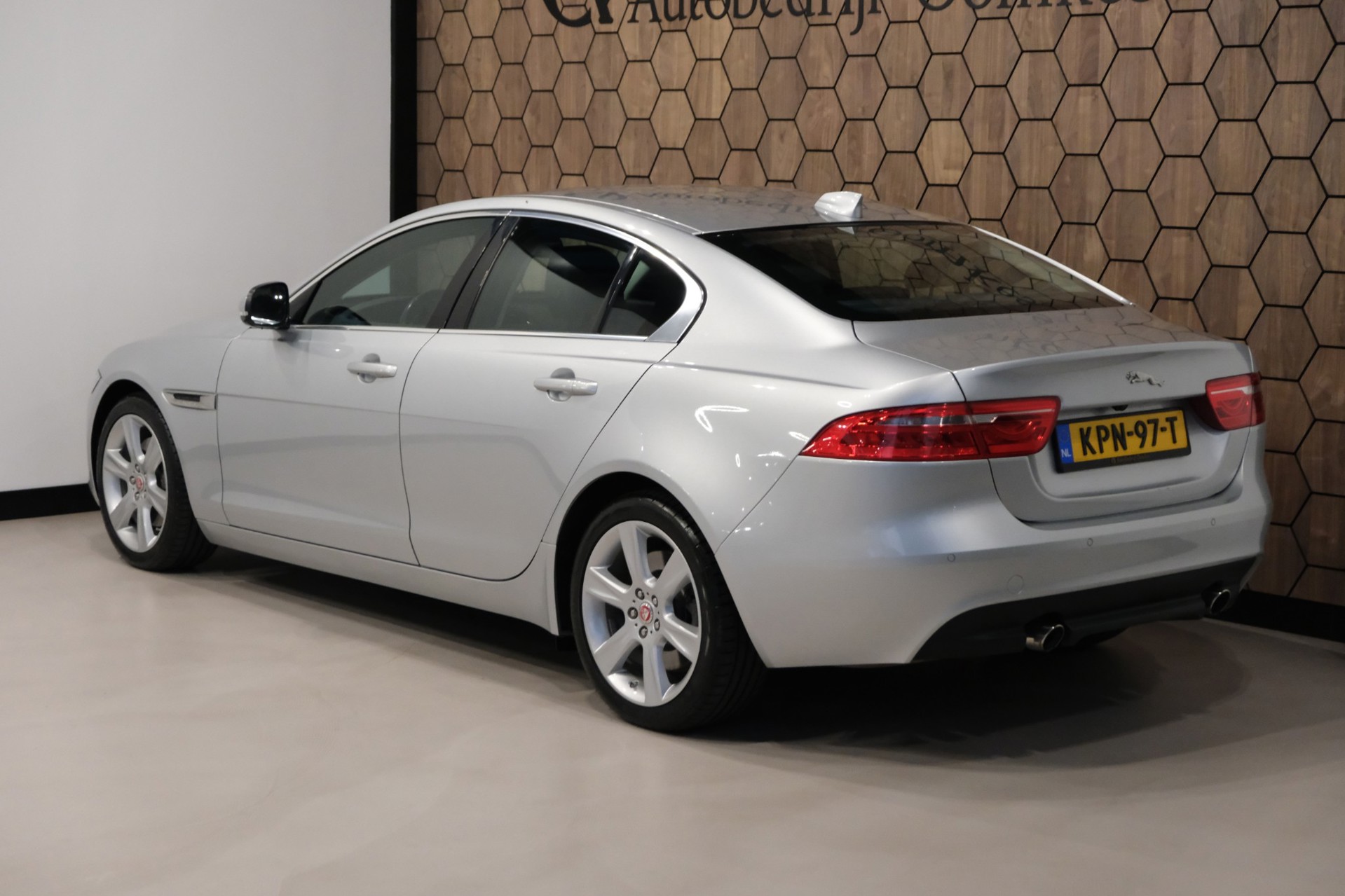 Foto van Jaguar Jaguar Xe
