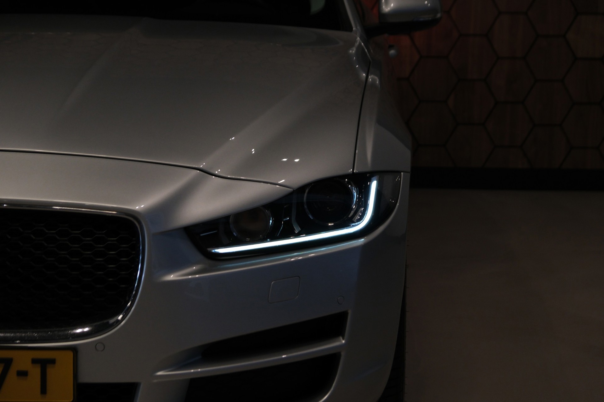 Foto van Jaguar Jaguar Xe