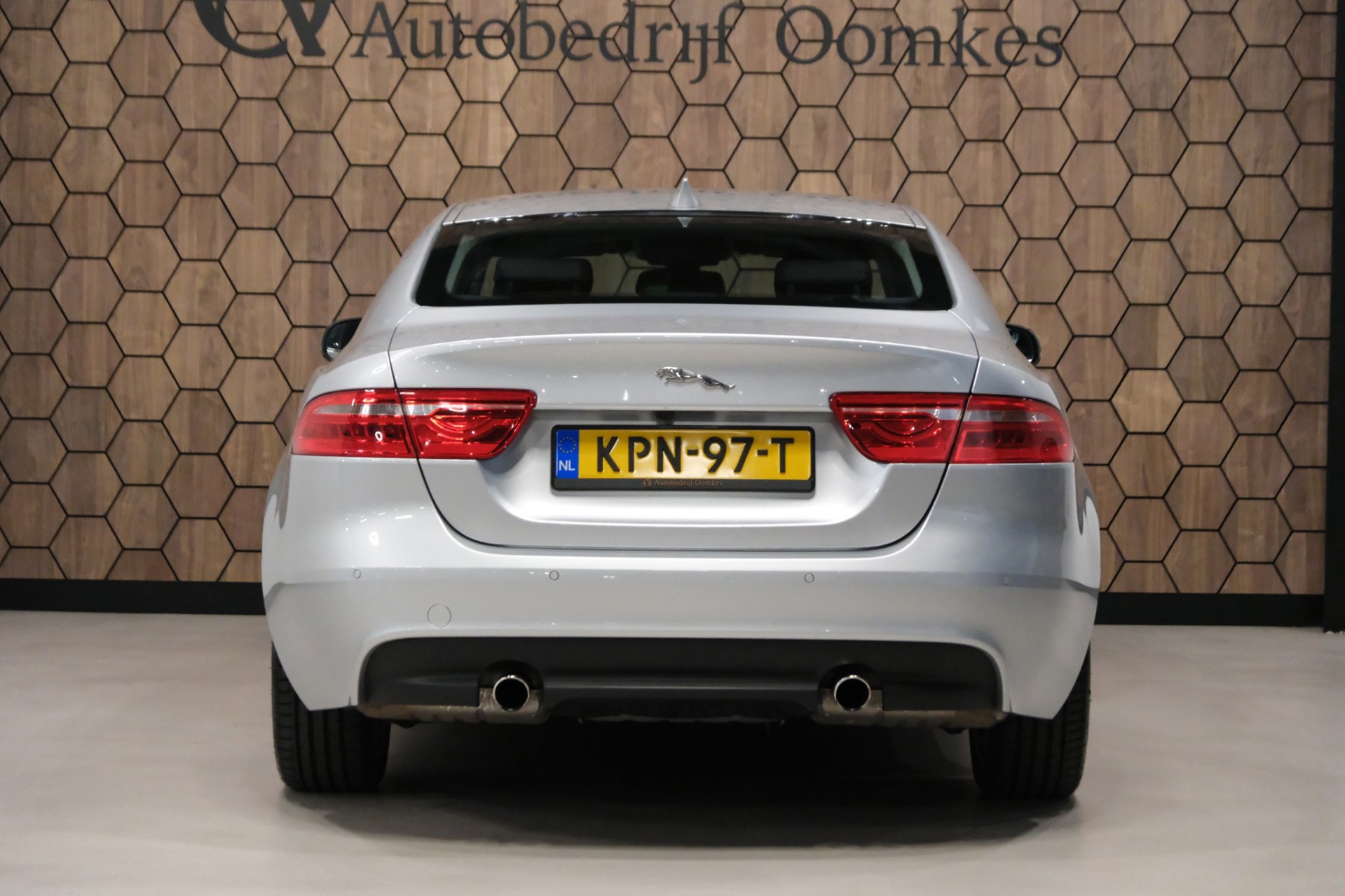 Foto van Jaguar Jaguar Xe
