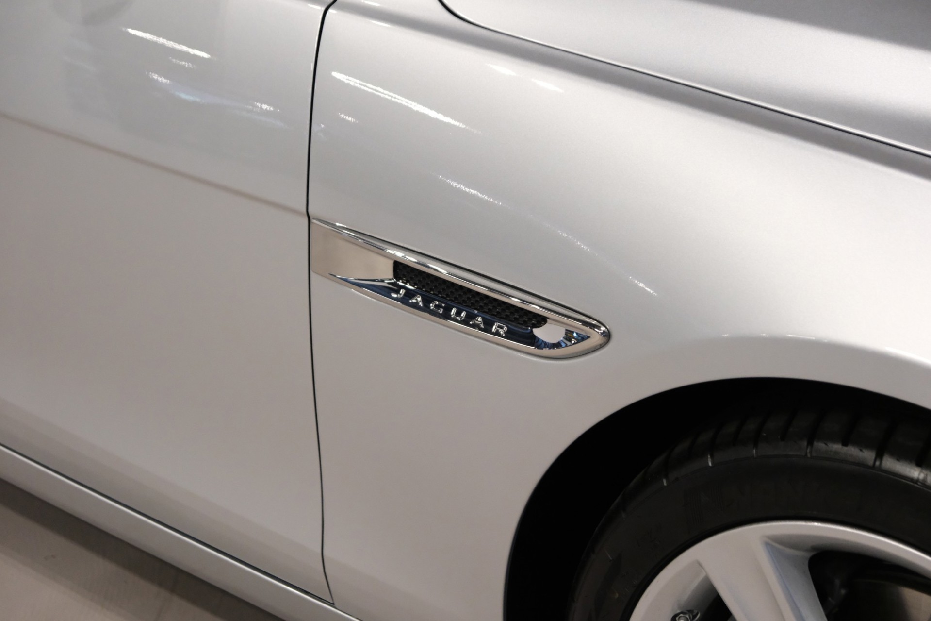 Foto van Jaguar Jaguar Xe