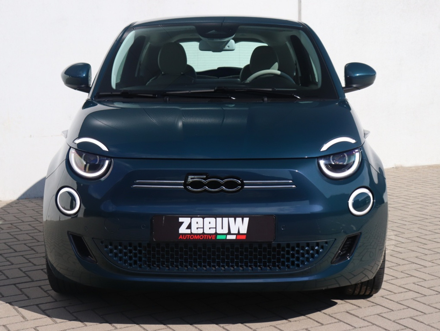 Foto van Fiat 500