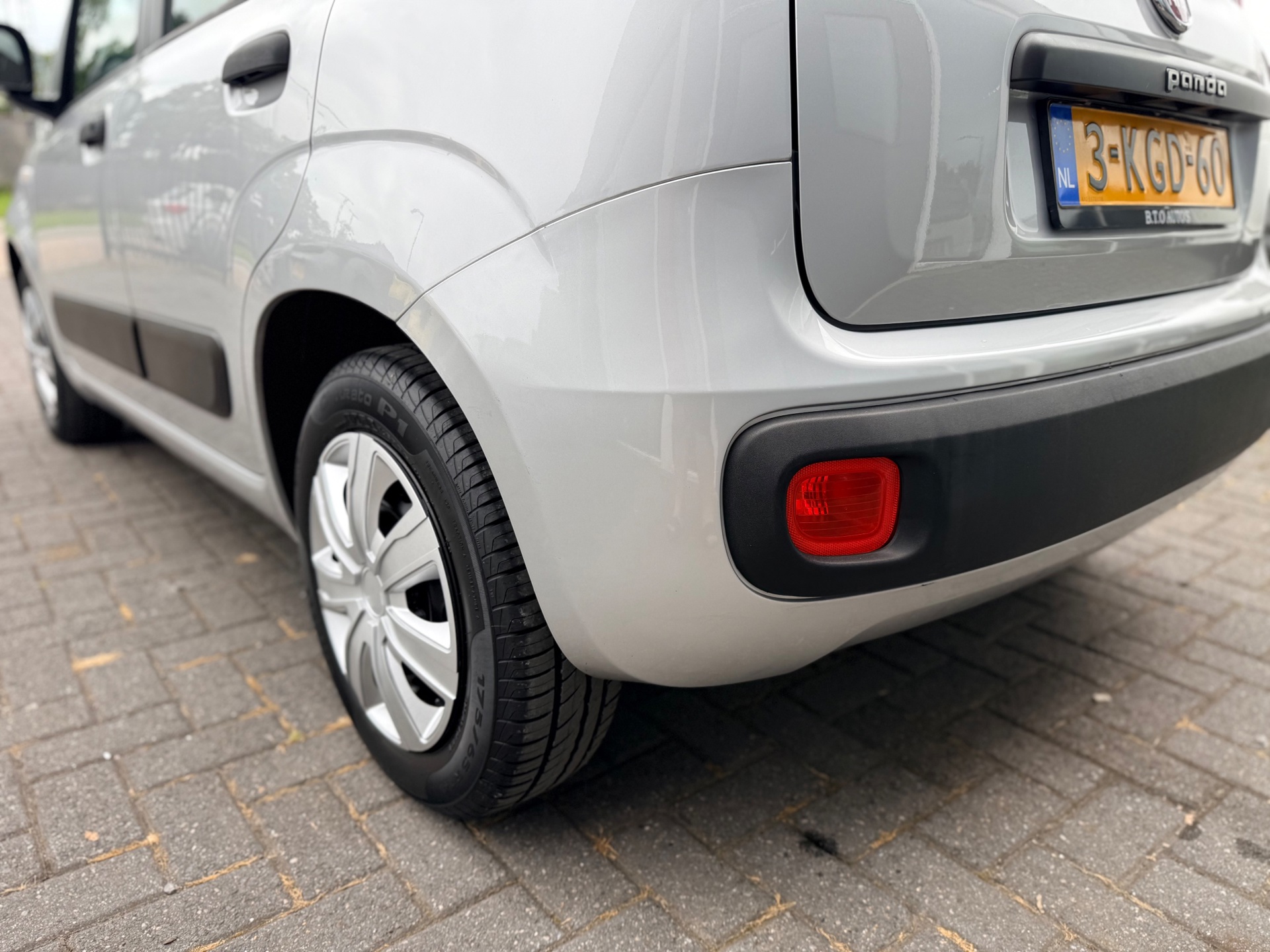 Foto van Fiat Panda