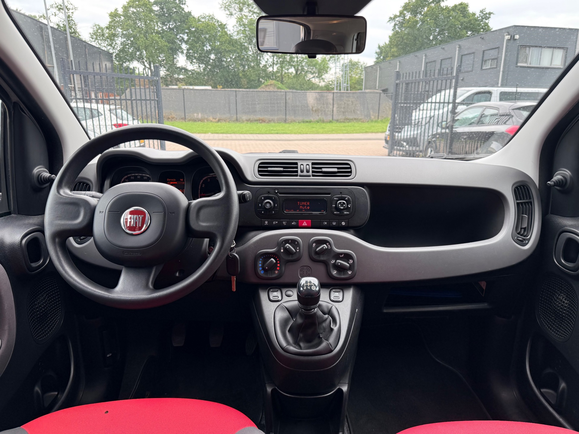 Foto van Fiat Panda