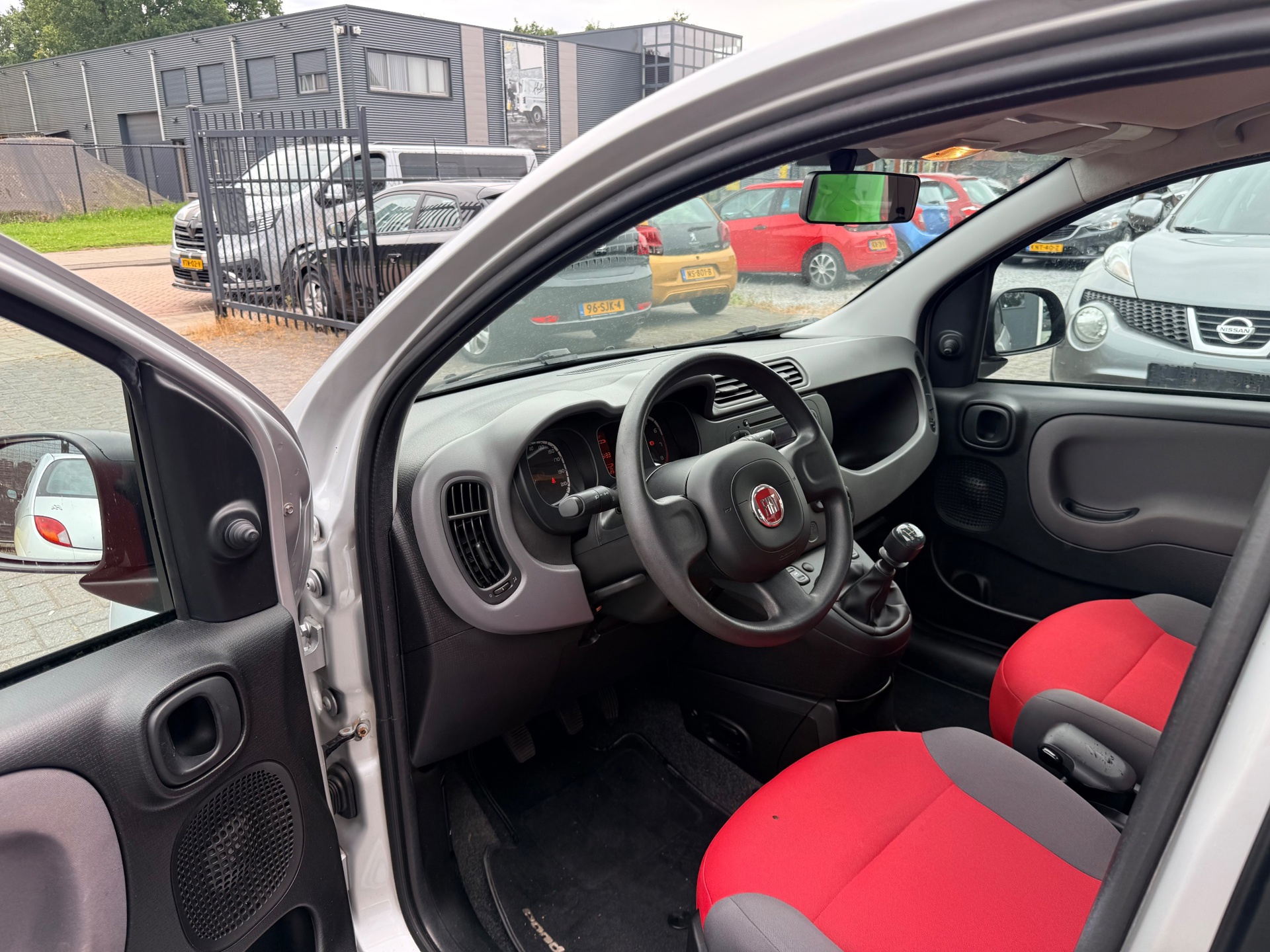 Foto van Fiat Panda