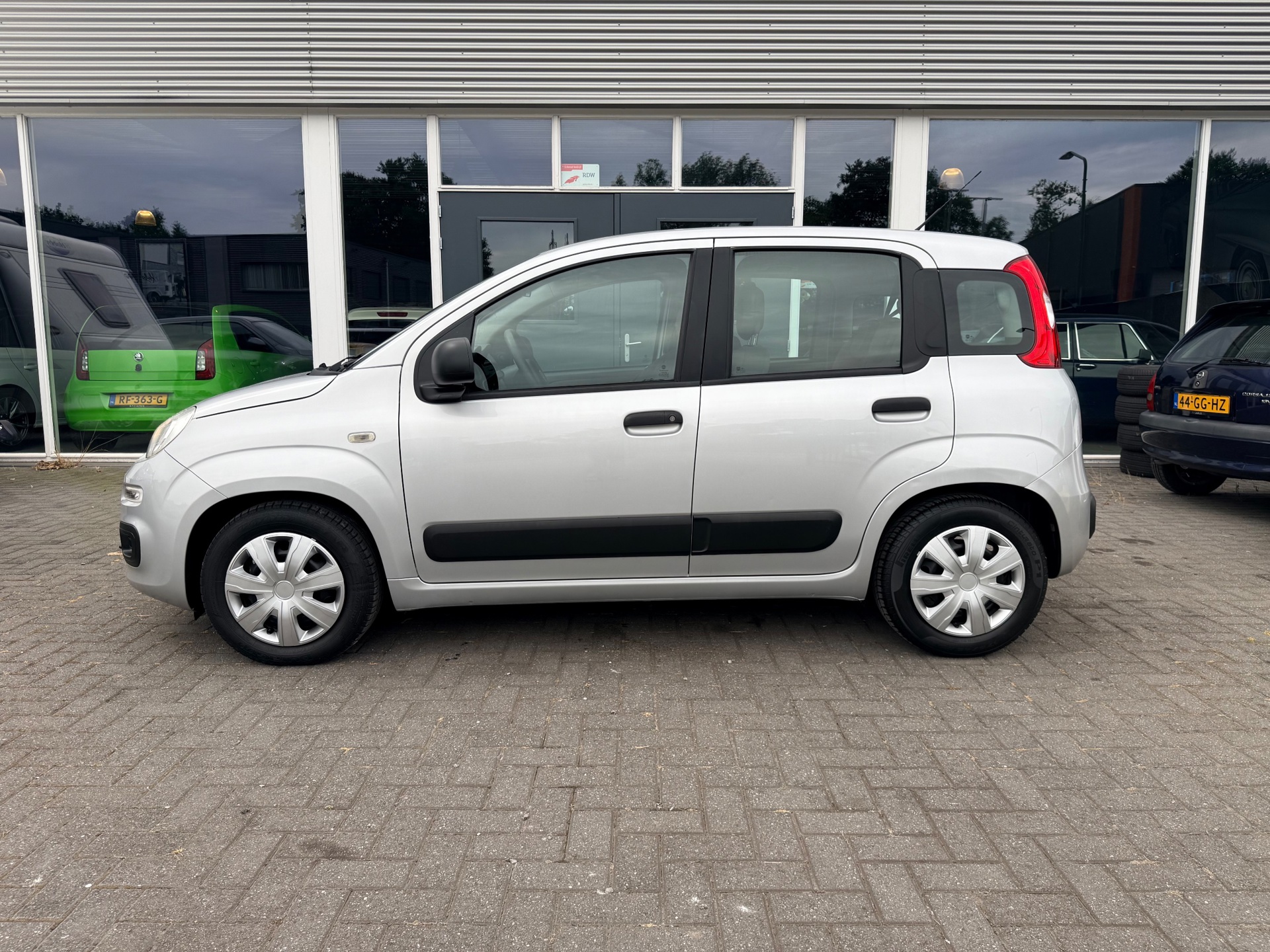 Foto van Fiat Panda