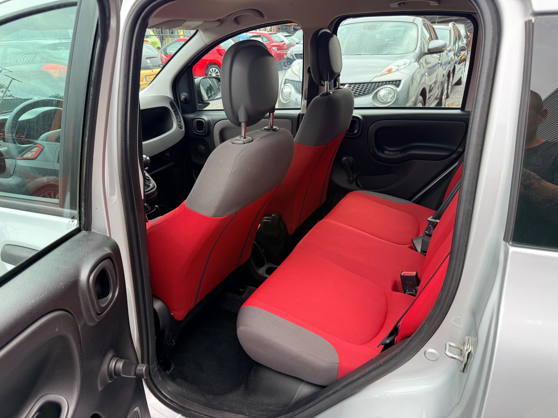 Foto van Fiat Panda