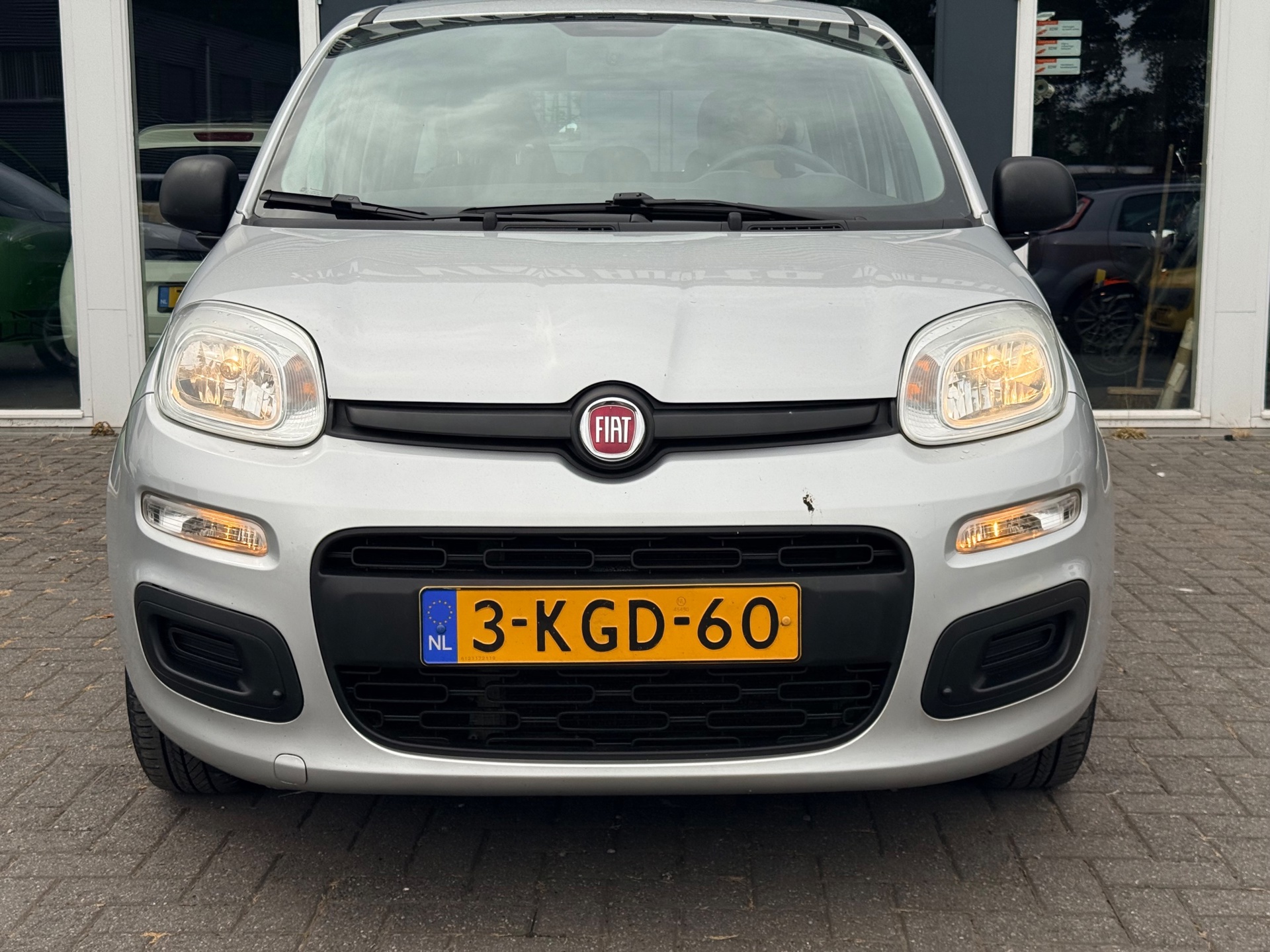 Foto van Fiat Panda