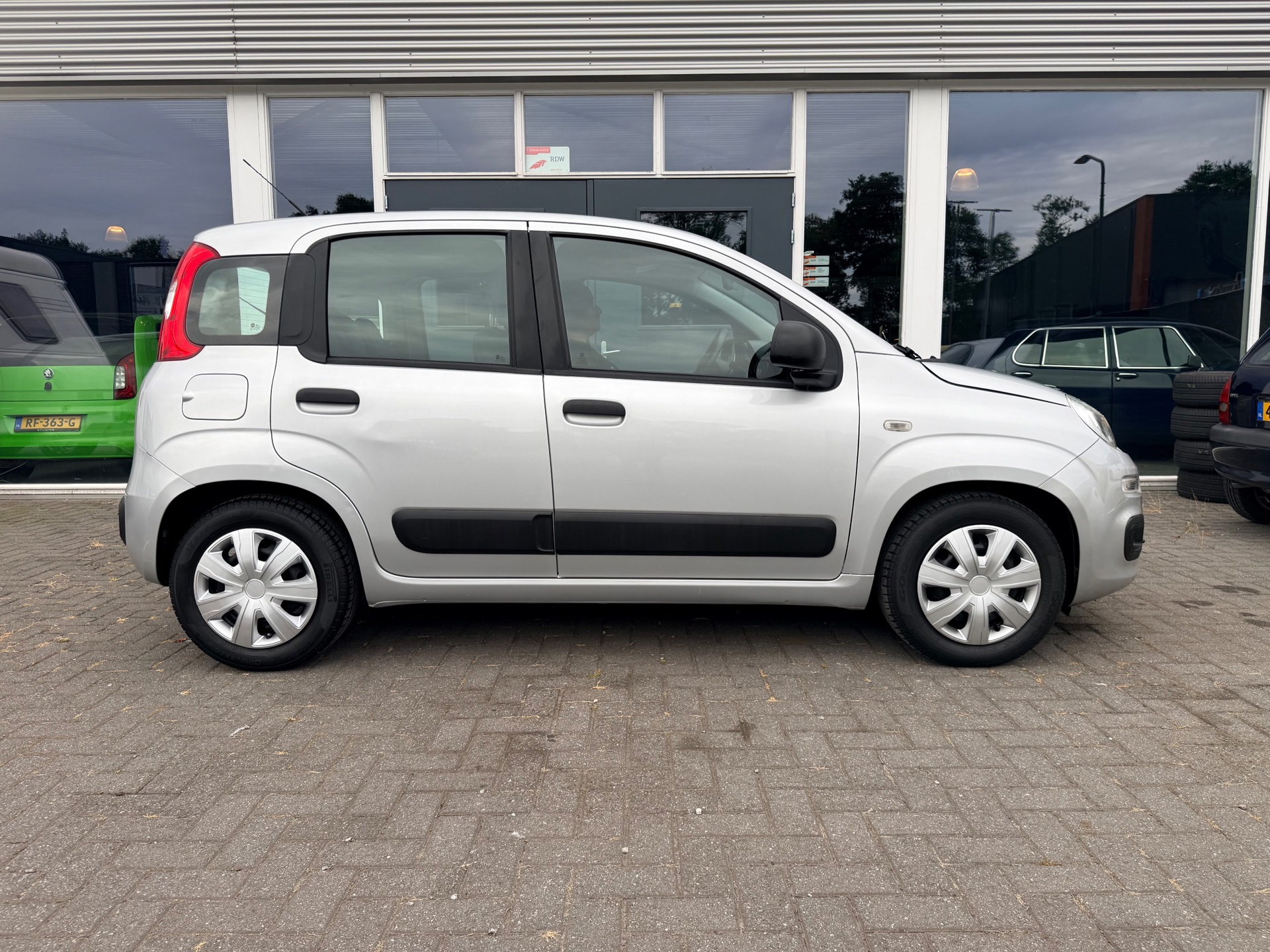 Foto van Fiat Panda