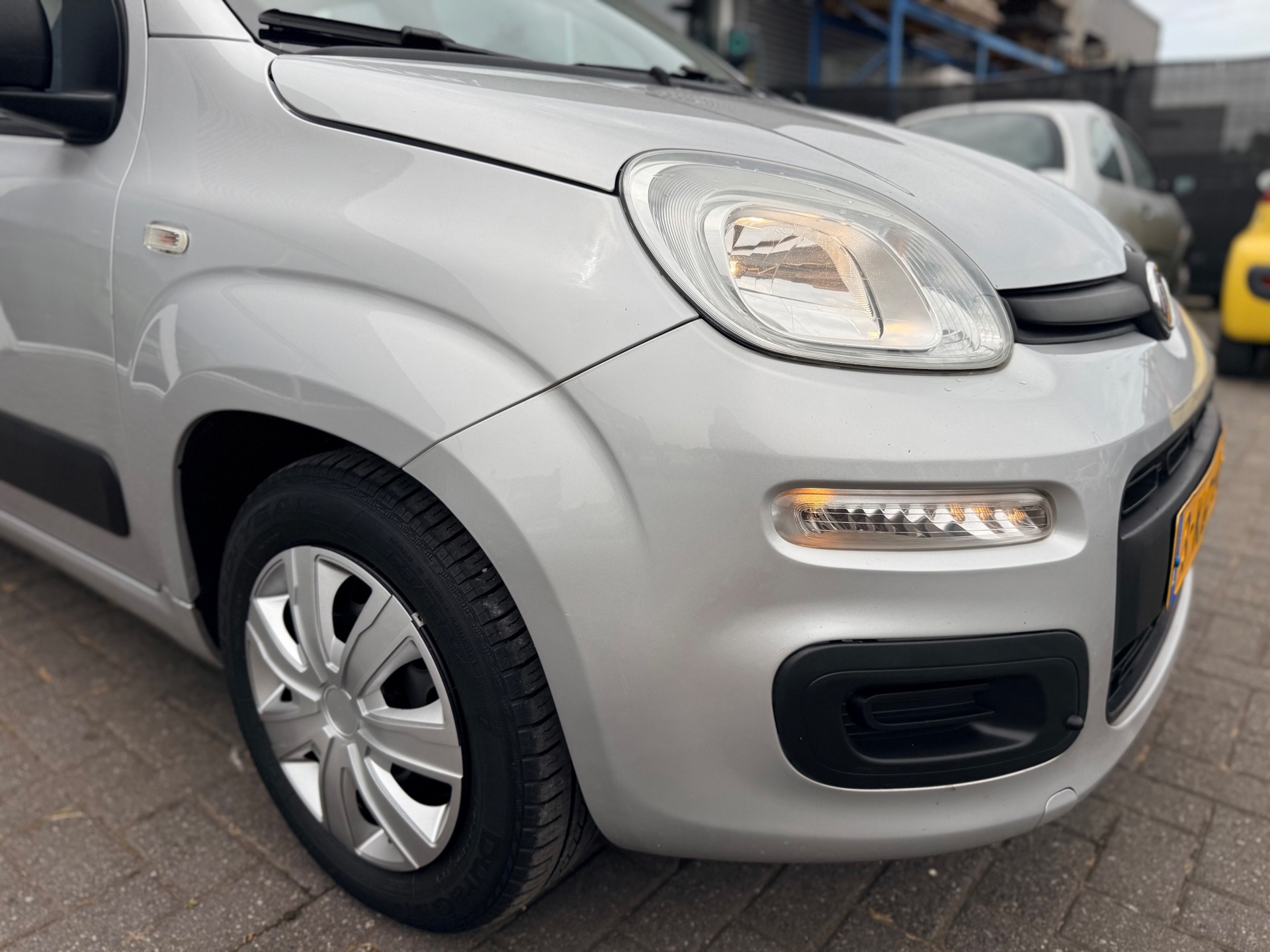 Foto van Fiat Panda