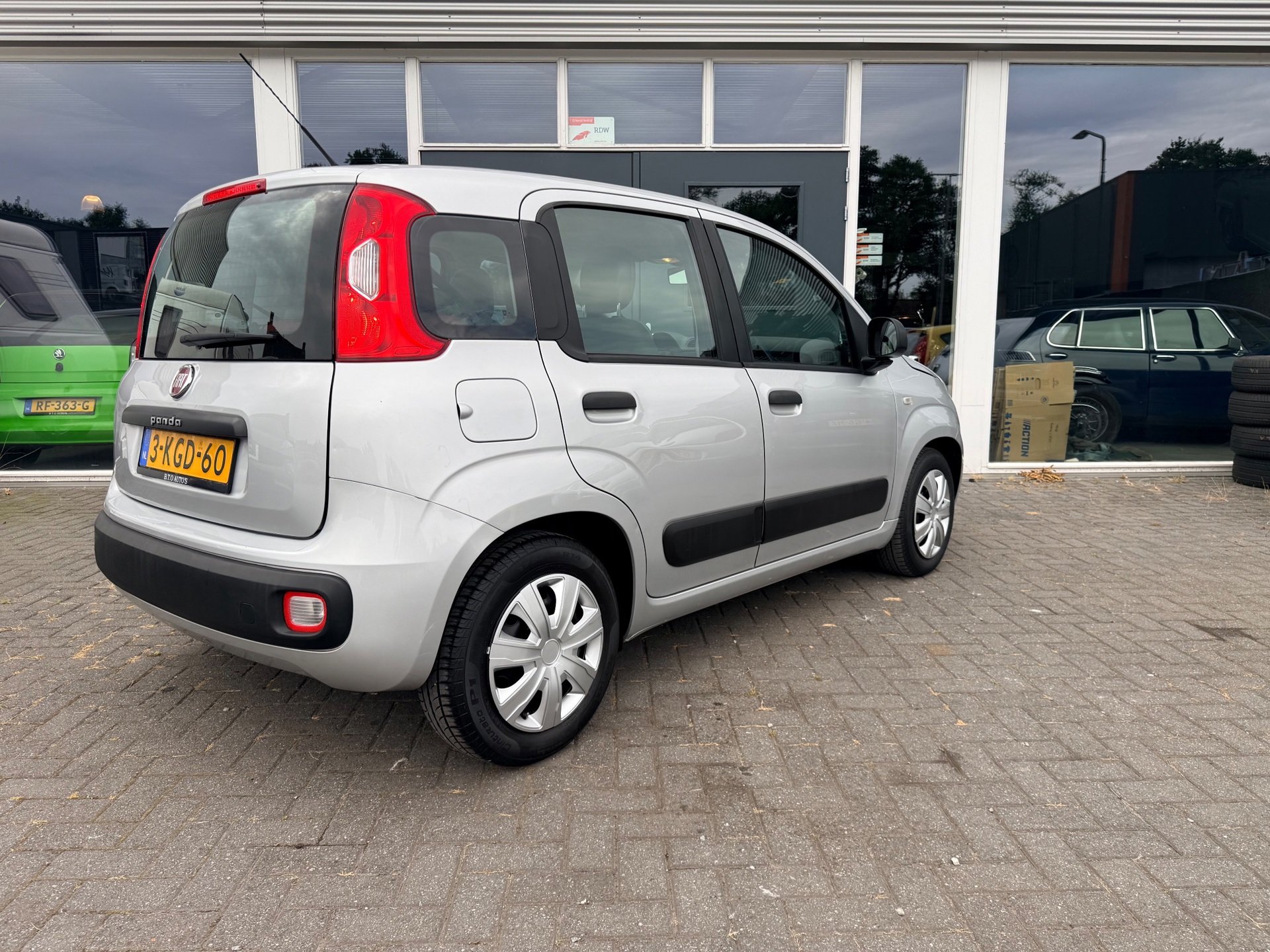 Foto van Fiat Panda