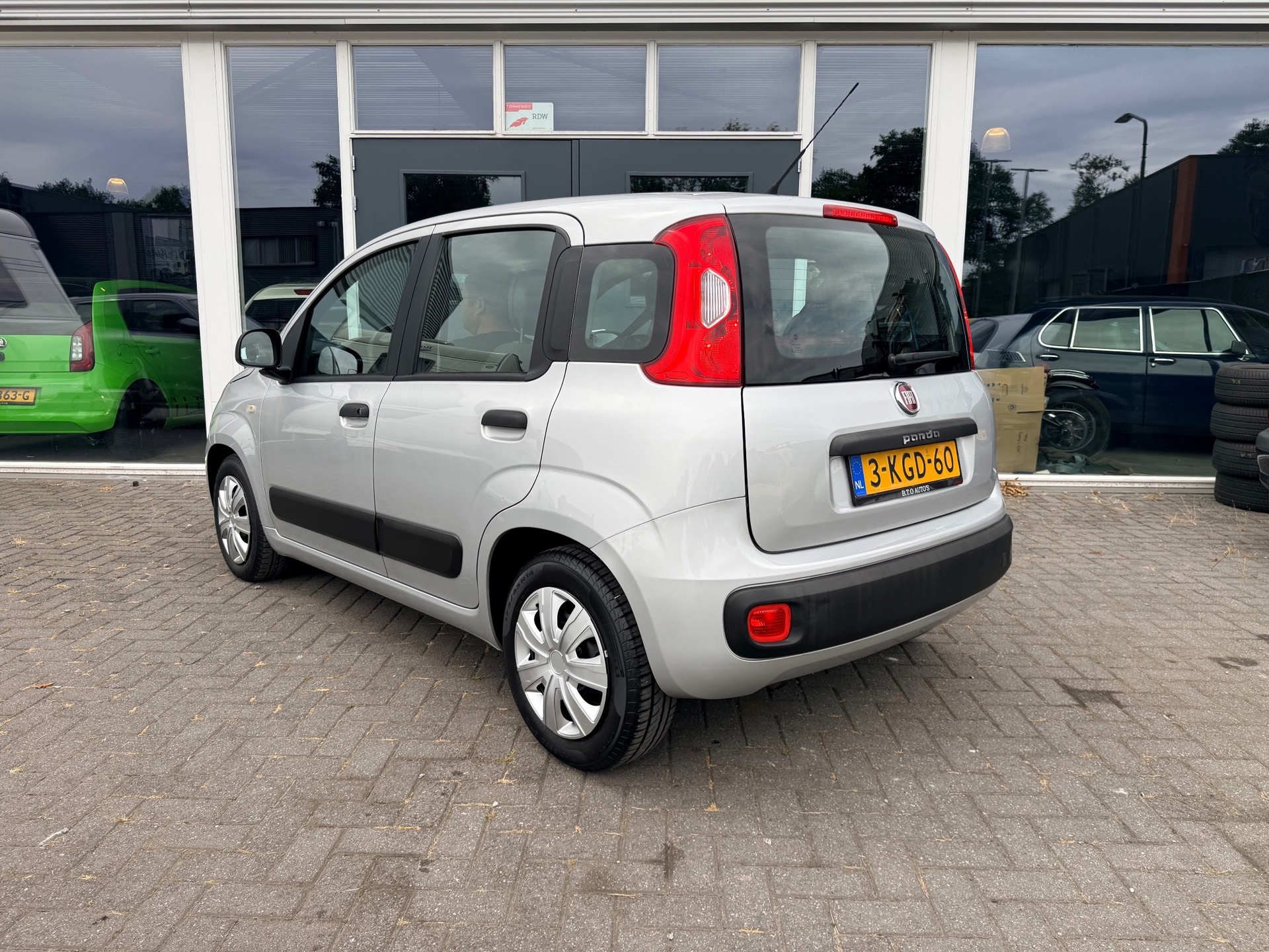 Foto van Fiat Panda