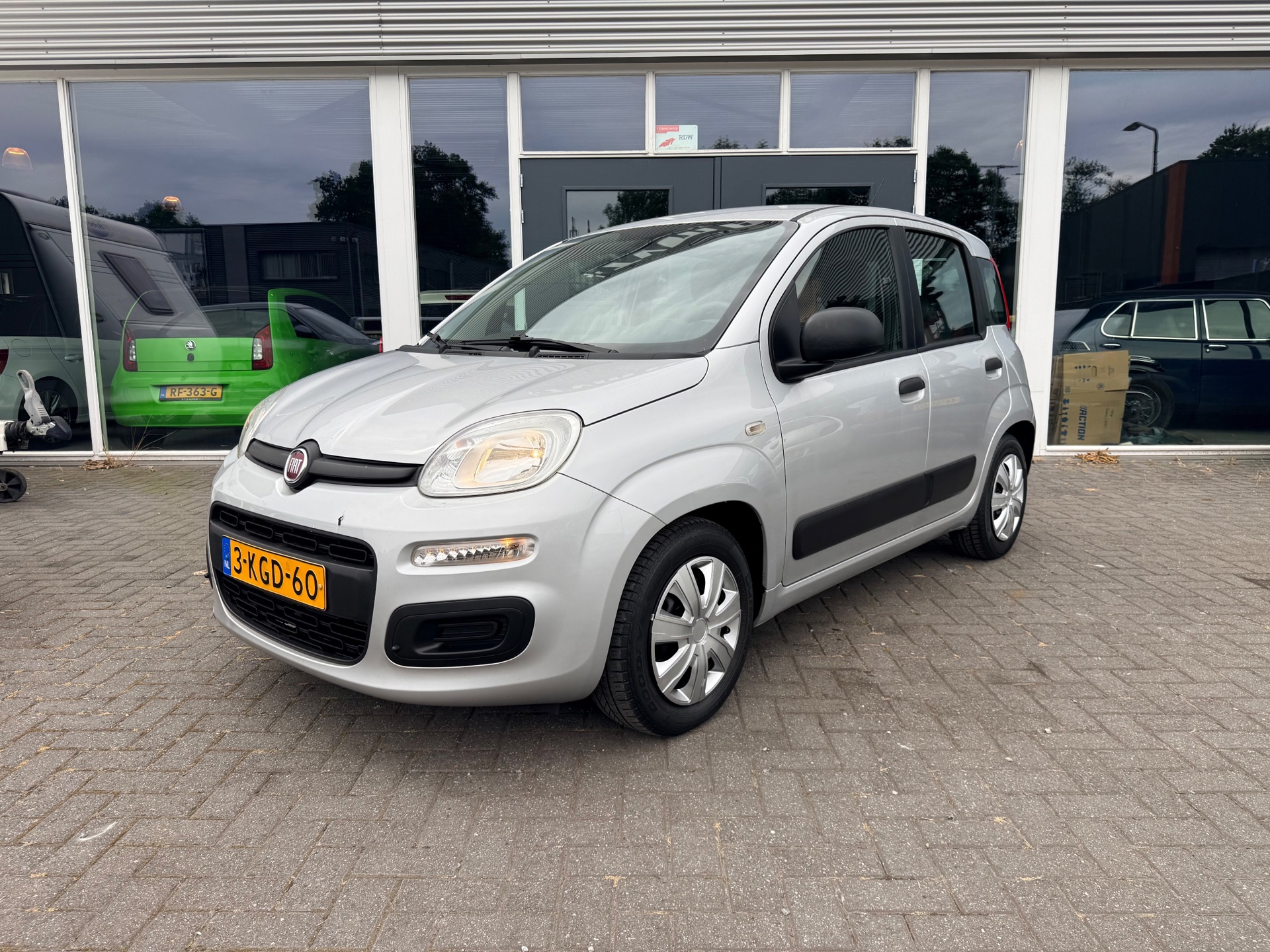 Foto van Fiat Panda