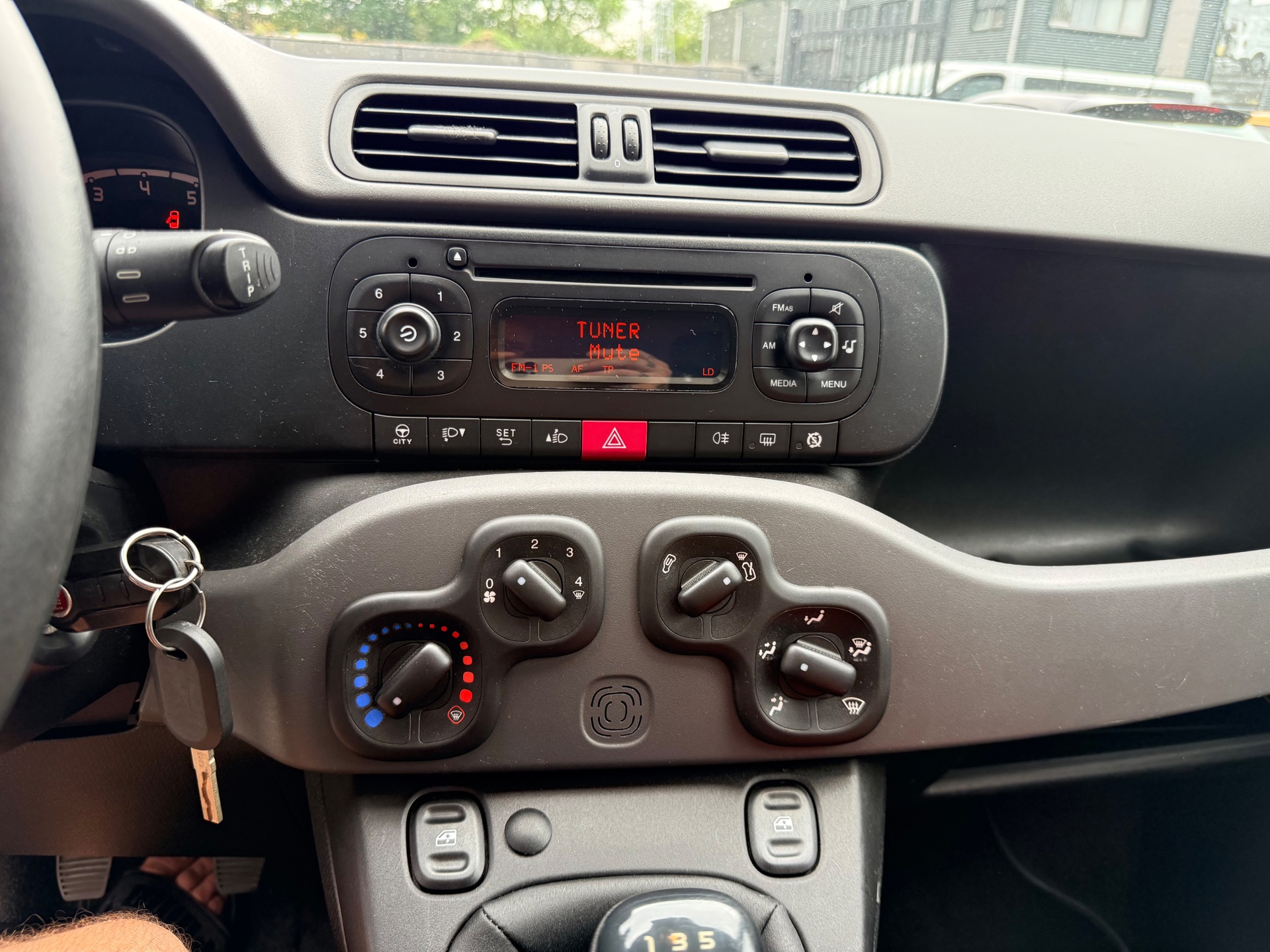 Foto van Fiat Panda