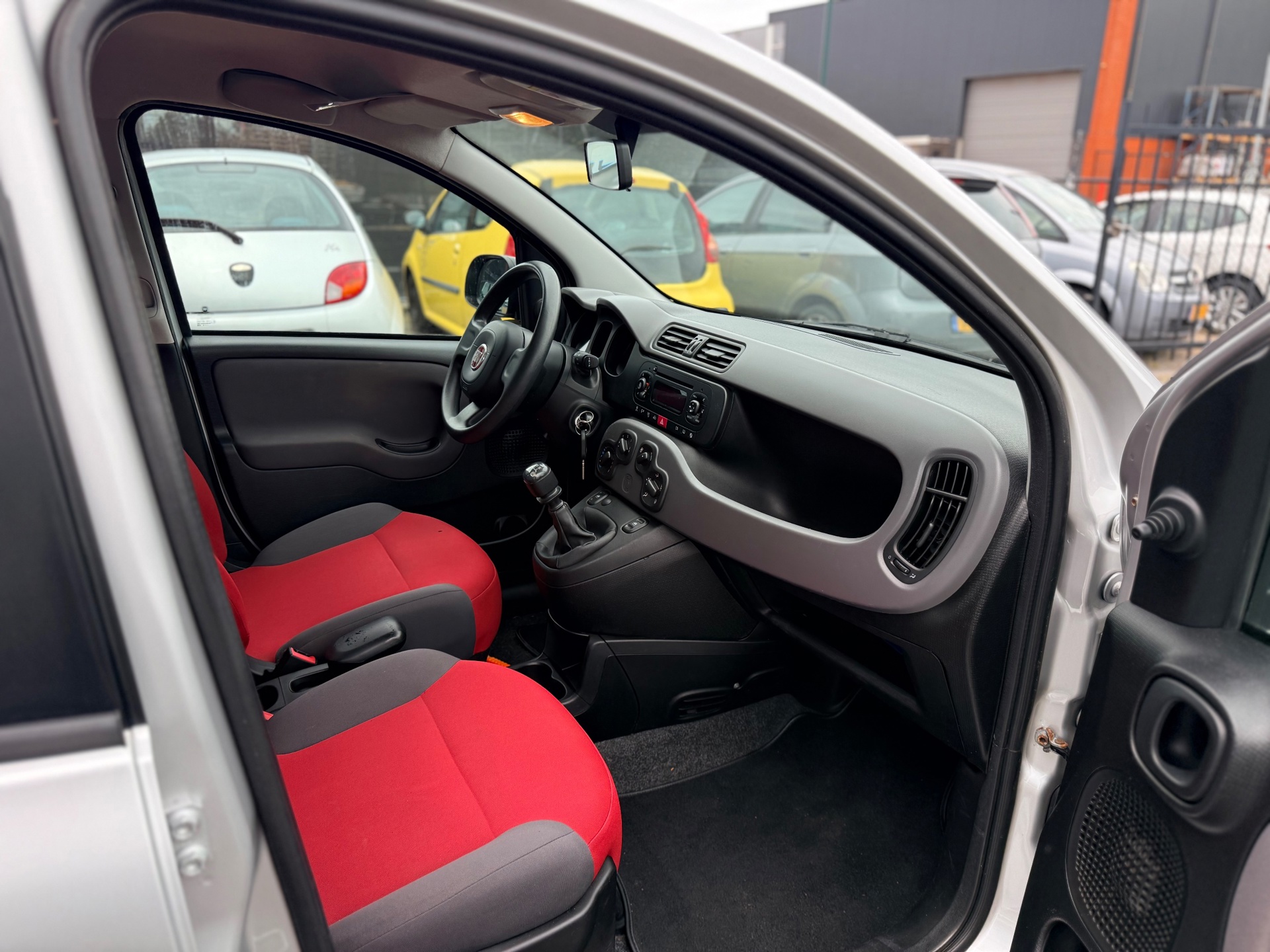Foto van Fiat Panda