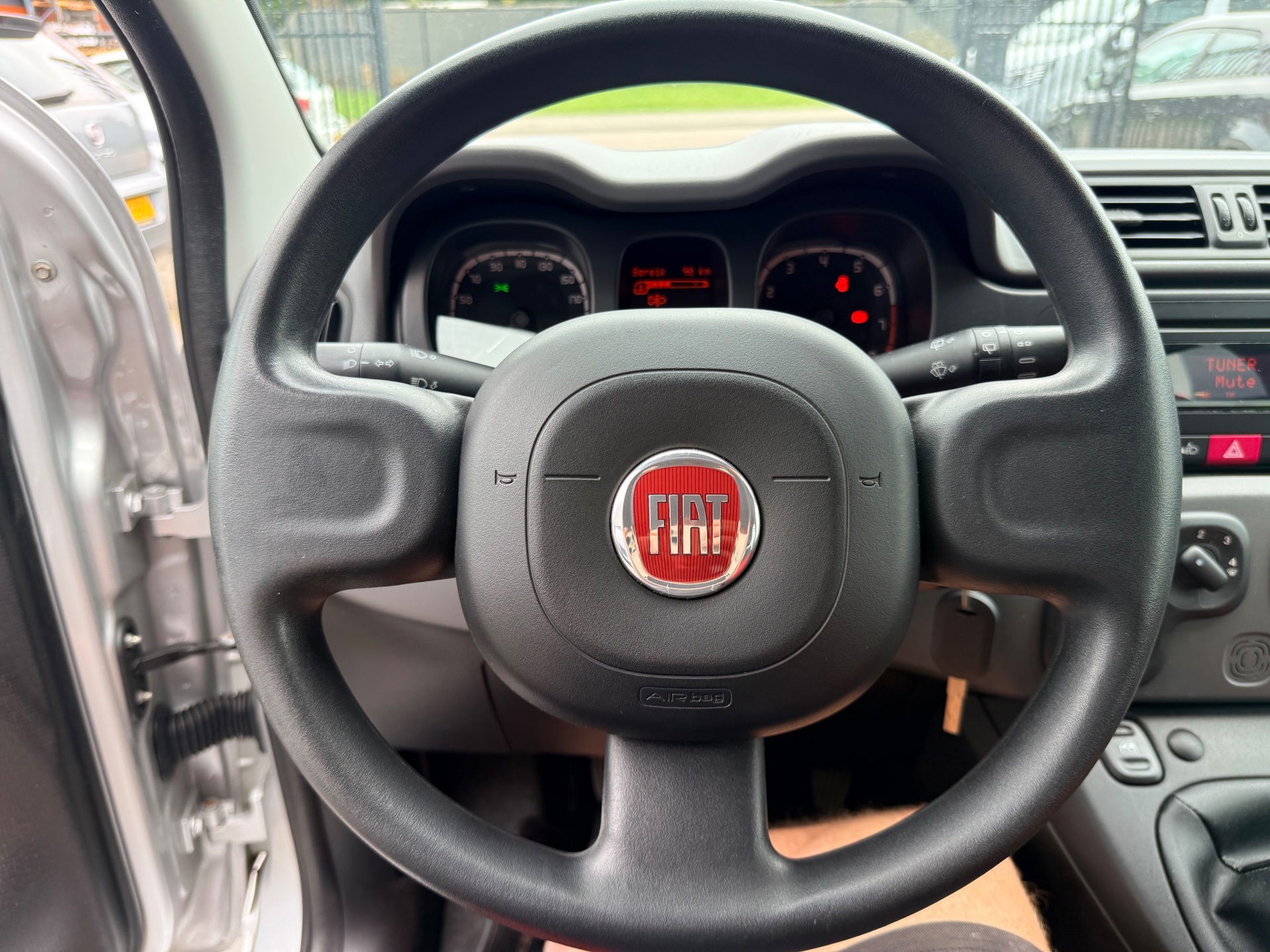 Foto van Fiat Panda