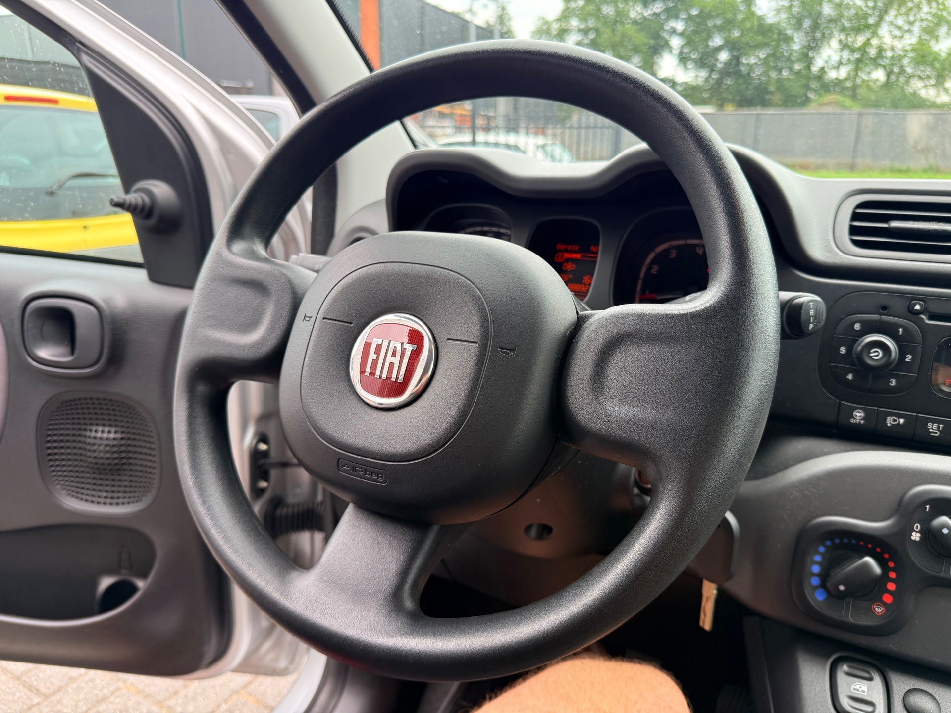 Foto van Fiat Panda