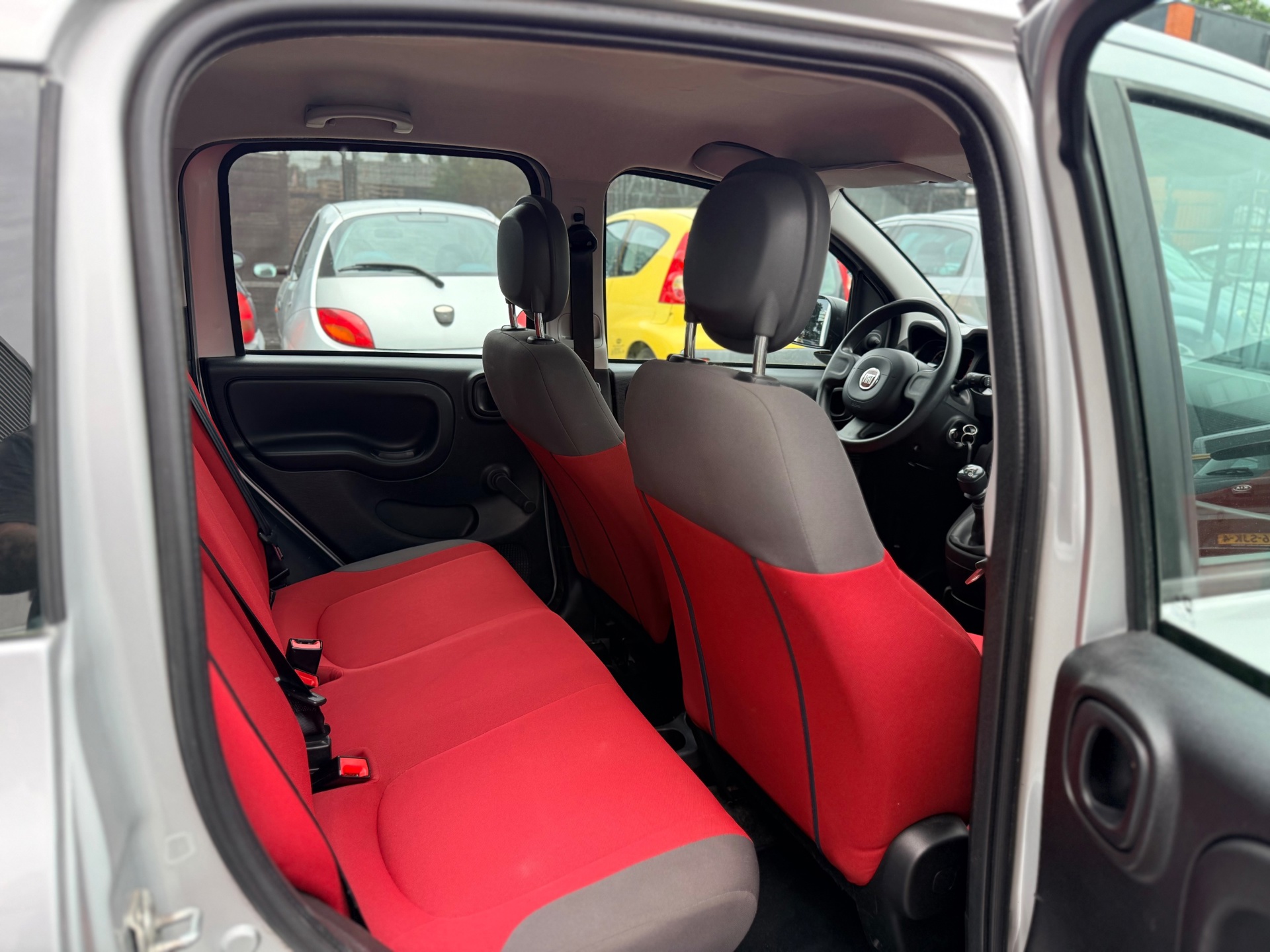 Foto van Fiat Panda
