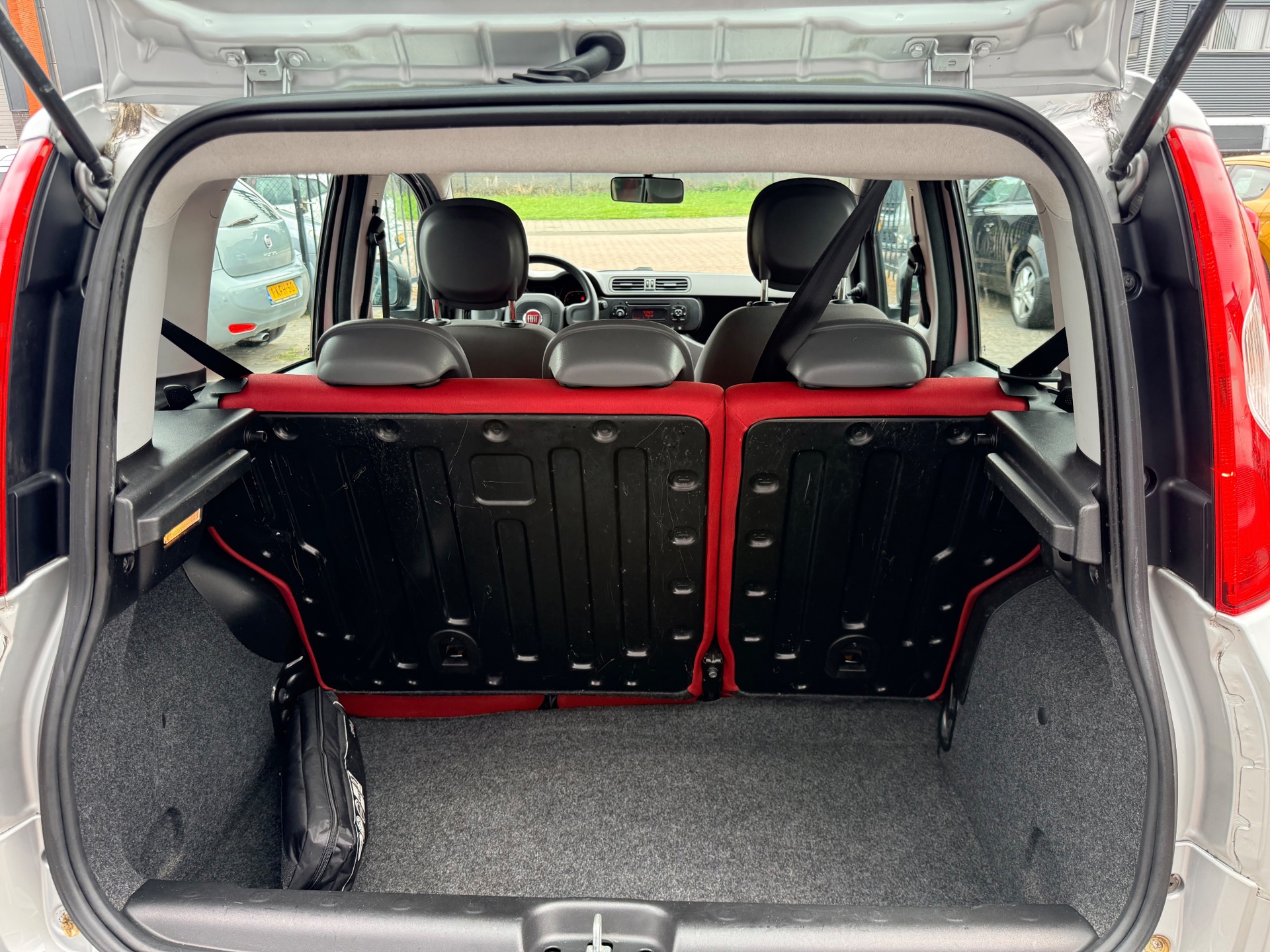 Foto van Fiat Panda